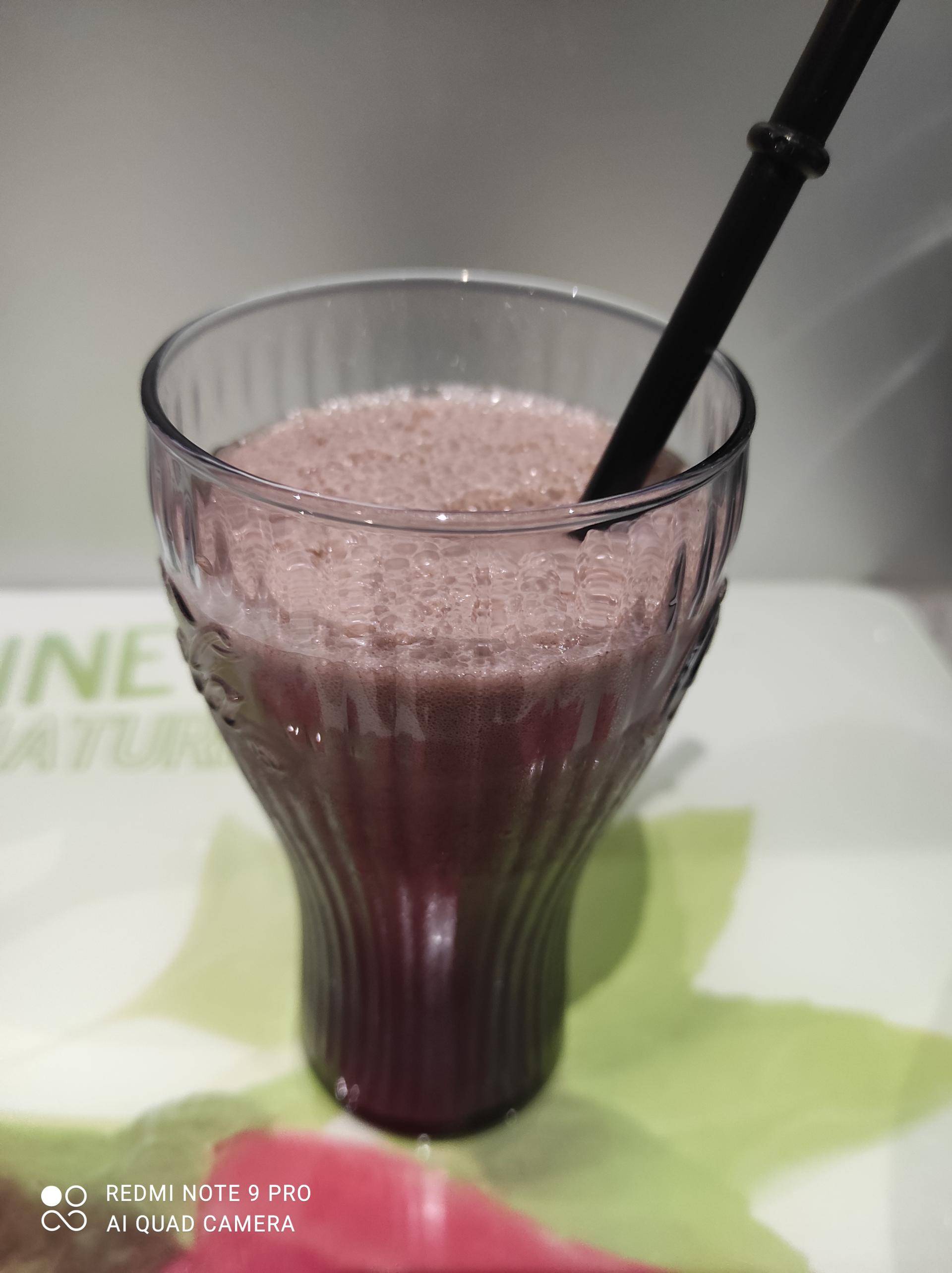 Milk shake chocolat au mini bol - Recette Companion Connect XL | Moulinex