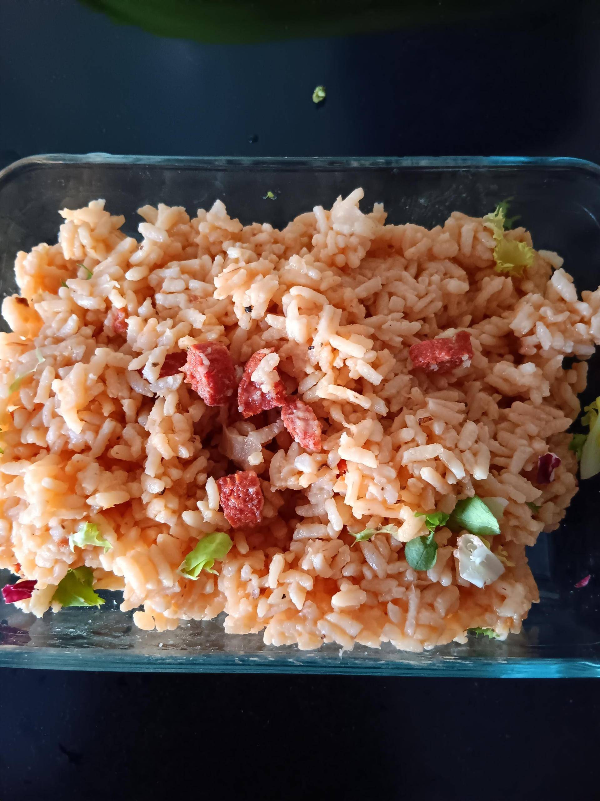 Mon Risotto Chorizo - Recepten Cookeo | Moulinex
