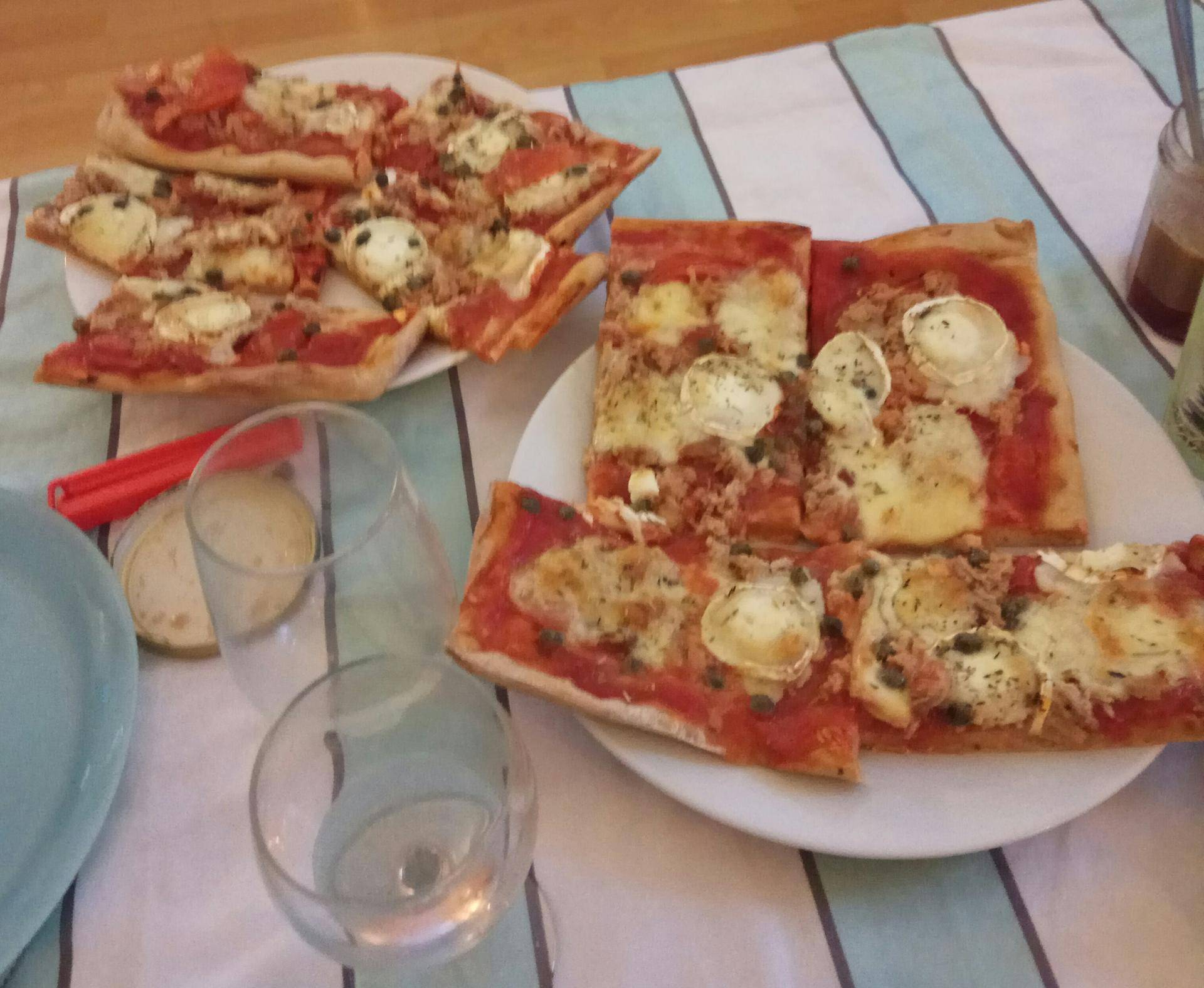 Pâte à pizza sans gluten - Recepten Companion Connect XL | Moulinex