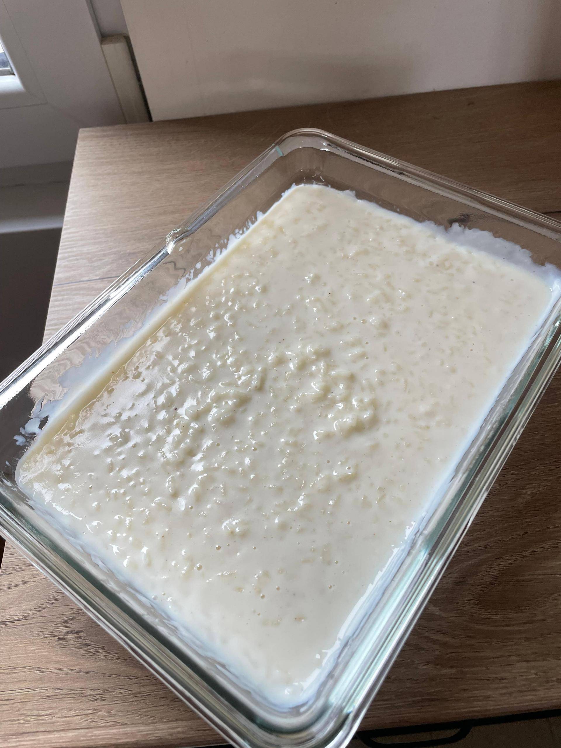 Riz au lait - Recette Companion Connect XL | Moulinex