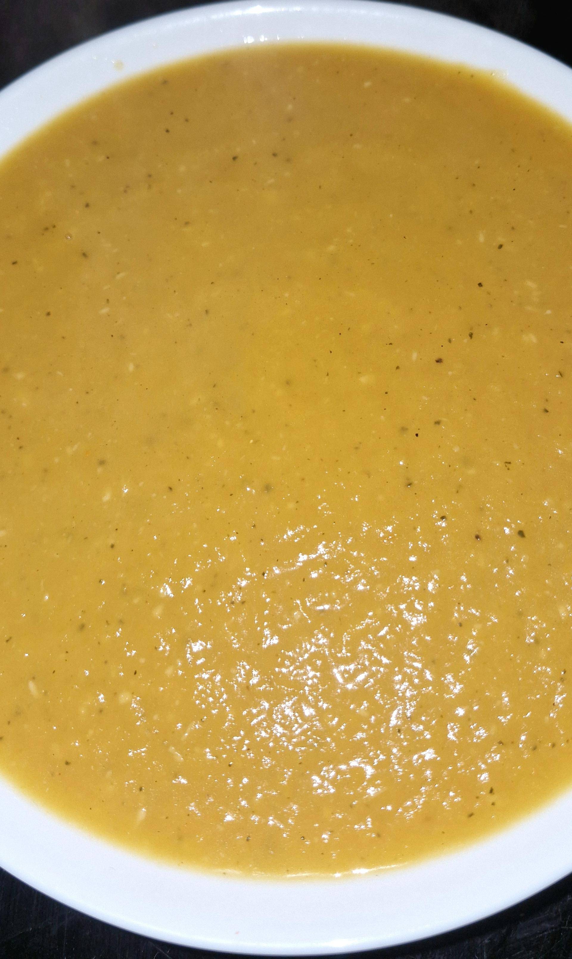 Soupe poireaux, carotte, patate douce, courgette - Recette Cookeo | Moulinex