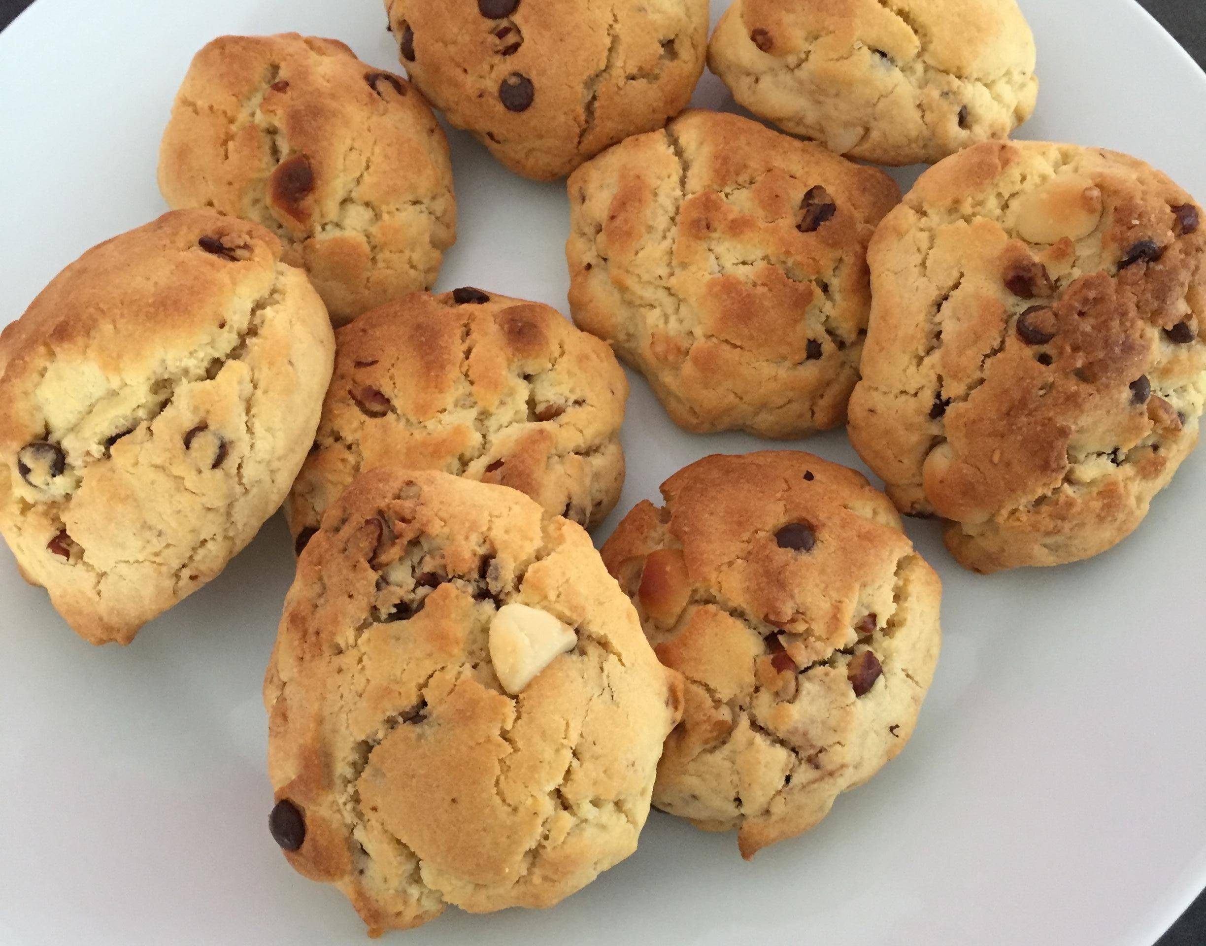 Cookies - Recette Companion | Moulinex