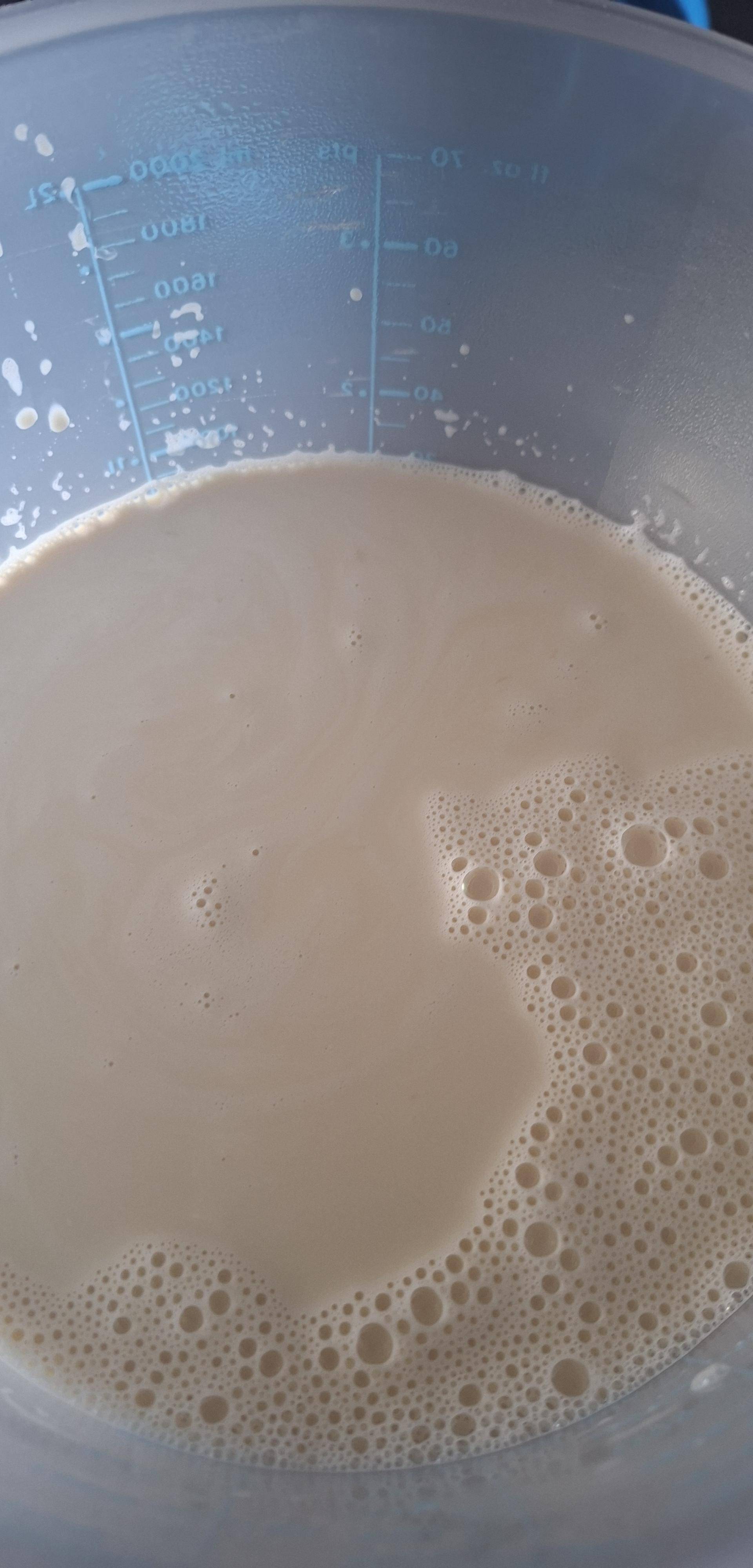 Preparation pour glace vanille - Recette Companion Connect XL | Moulinex