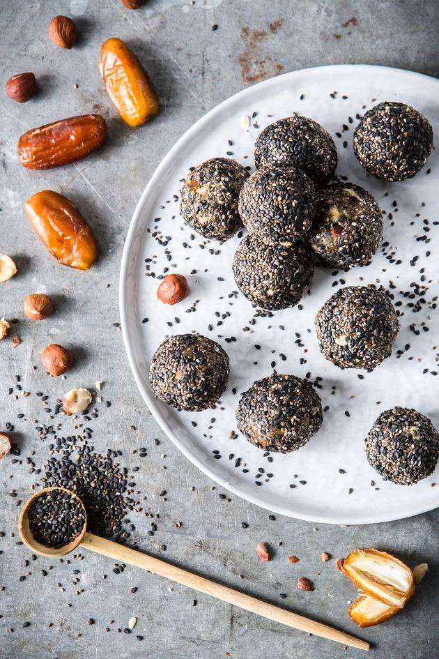 Boules énergétiques - Recette Perfectmix + | Moulinex