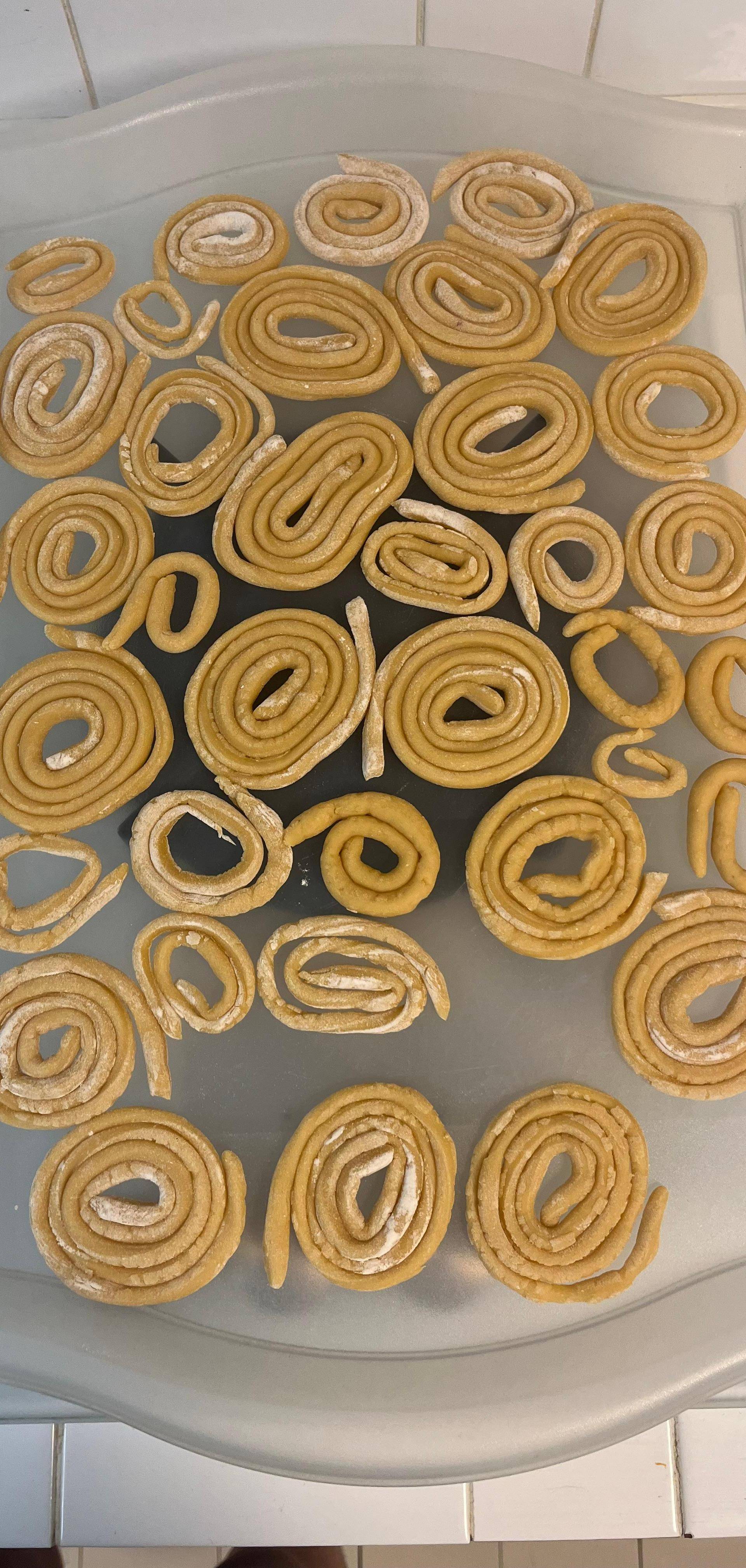 Pâtes fraîches - Recepten Companion Connect | Moulinex