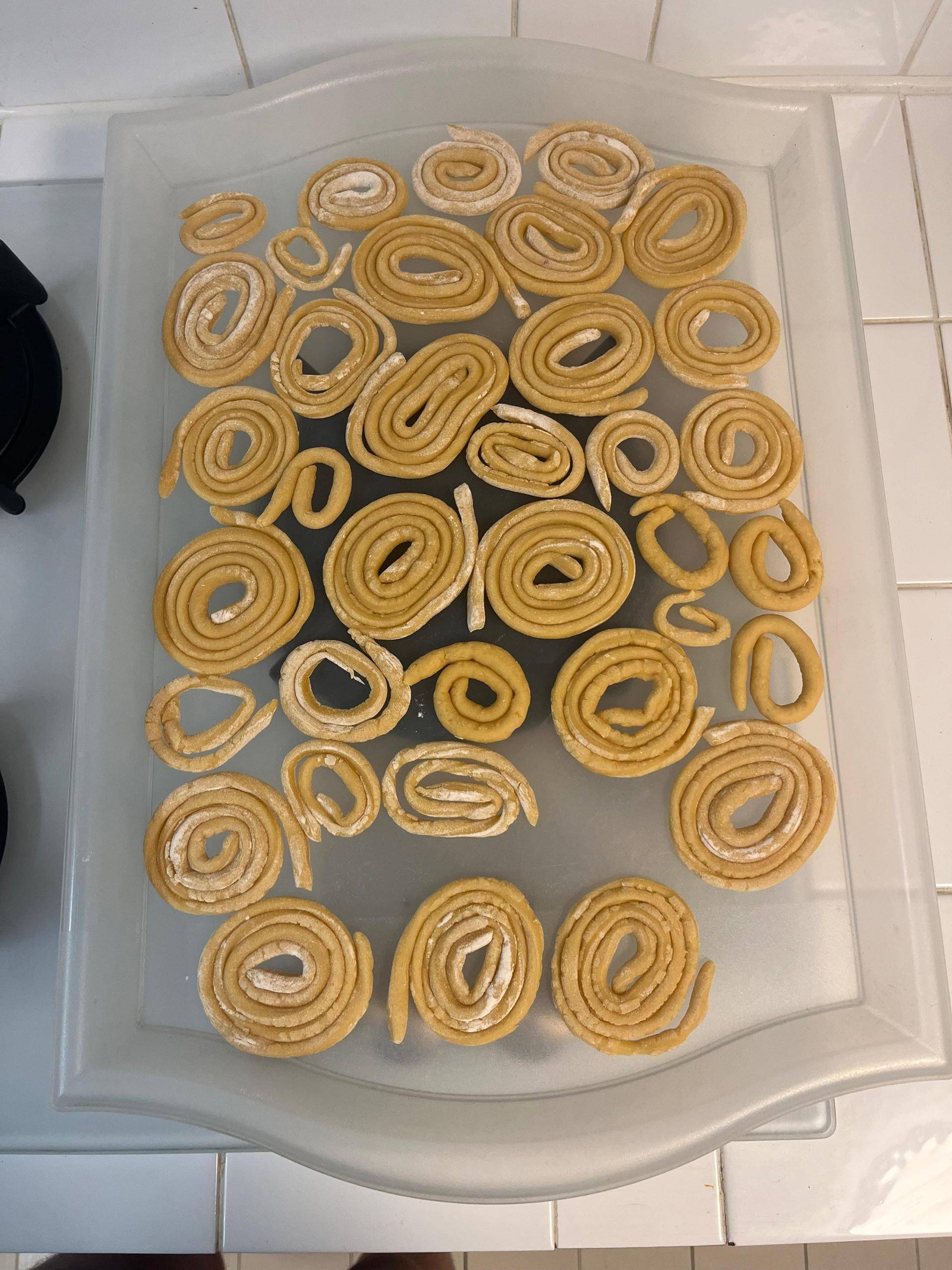 Pâtes fraîches - Recette Companion Connect | Moulinex