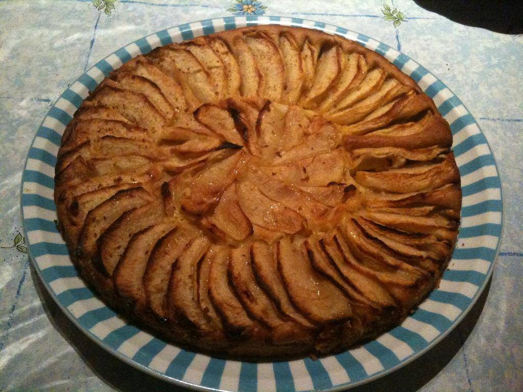 Tarte aux pommes - Recepten Companion XL | Moulinex
