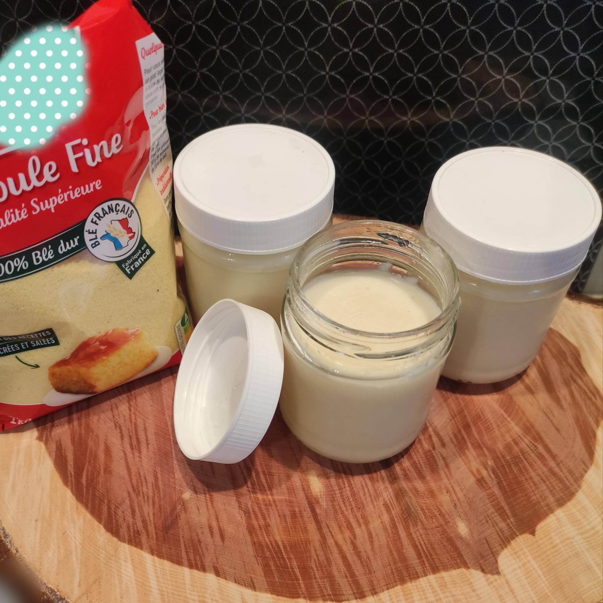Millet crémeux - Recepten Companion Connect XL | Moulinex