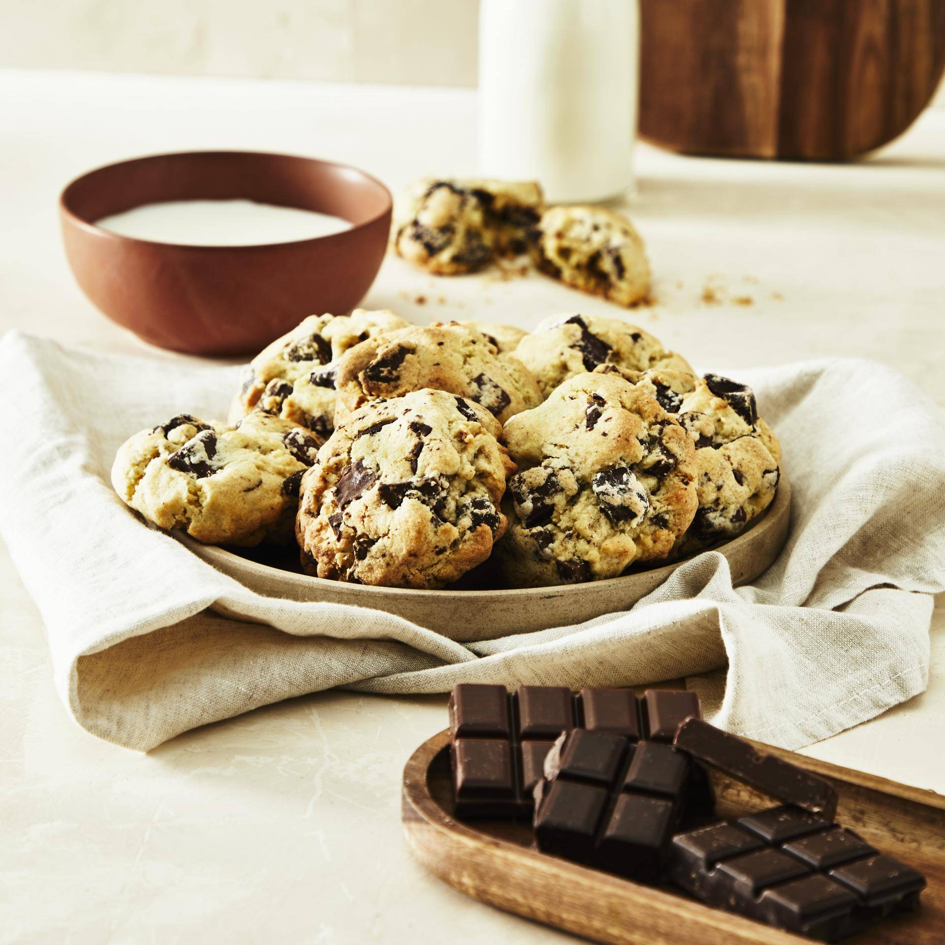 Cookies - Recette Cookeo Infinity 16in1 | Moulinex