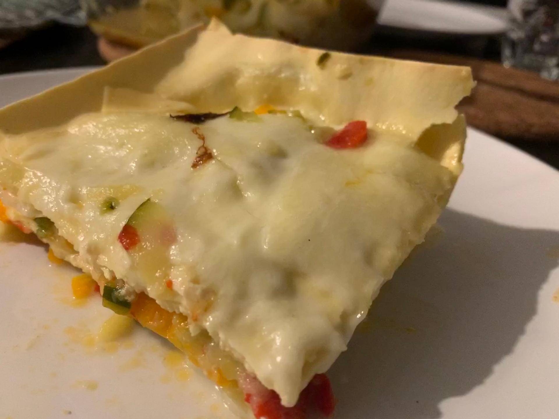Lasagnes aux légumes - Recepten Cookeo | Moulinex