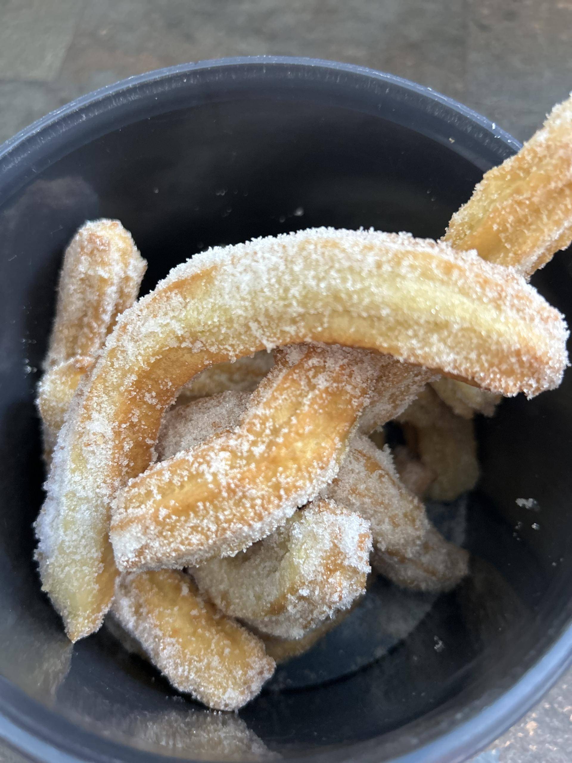Churros façon recette Christophe Felder - Recette Companion Connect XL | Moulinex