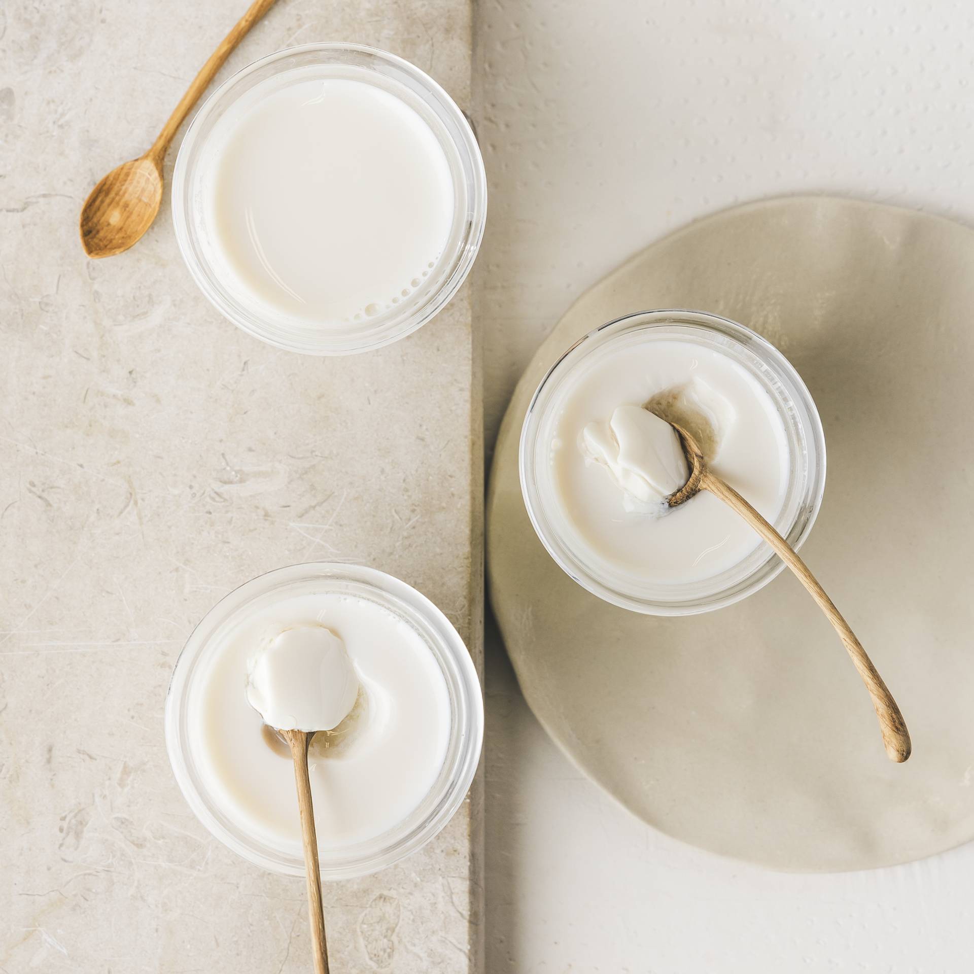 Yaourt au soja - Recette Cookeo 9in1 | Moulinex