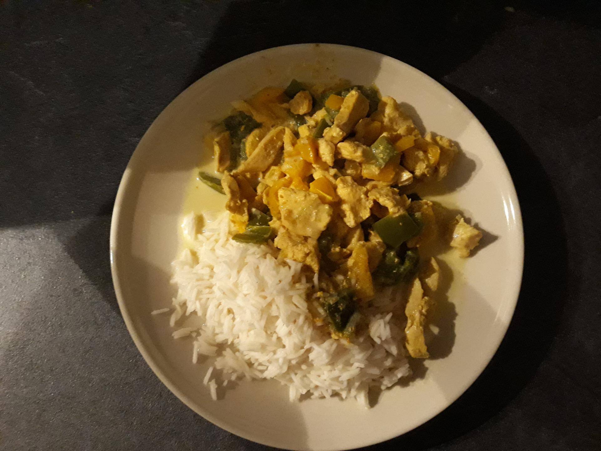 Colombo de poulet - Recepten Cookeo | Moulinex