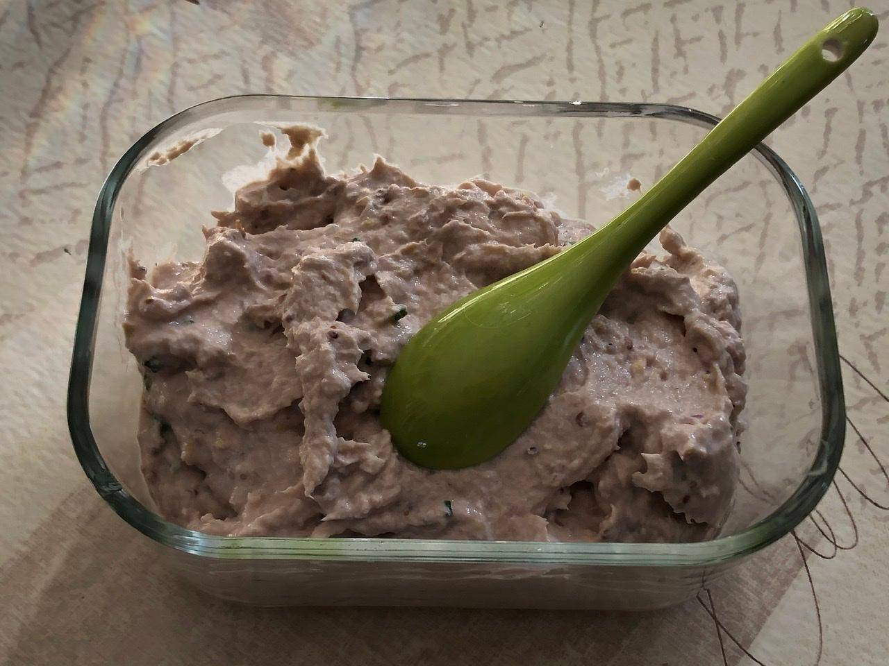 Rillettes de thon au vinaigre balsamique - Recepten Companion Connect XL | Moulinex