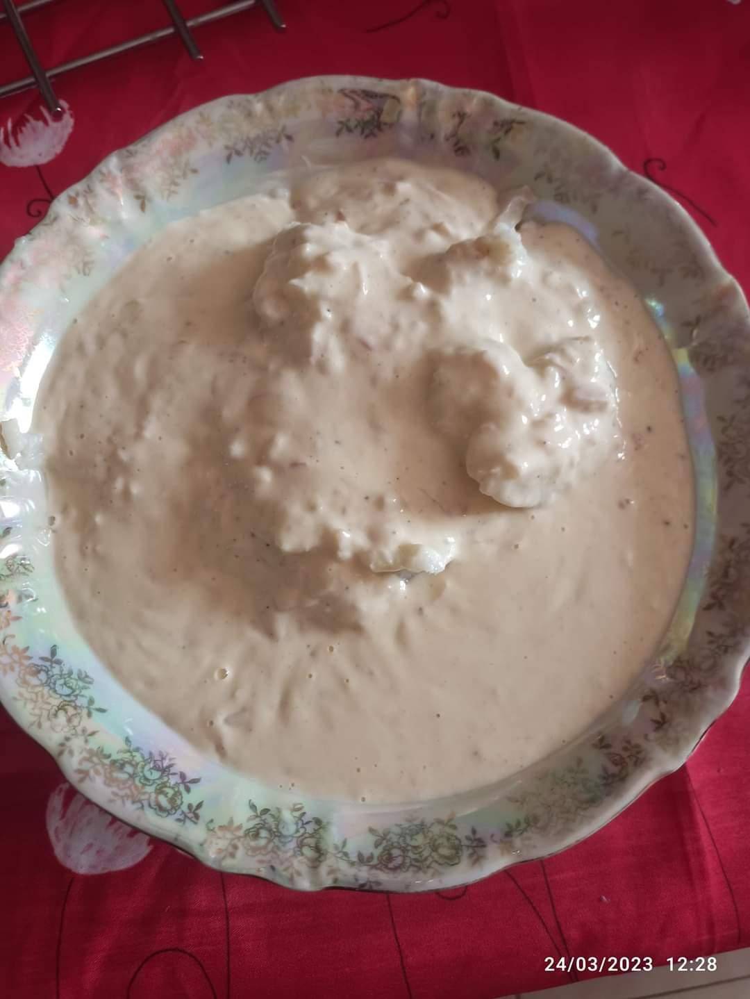 Sauce crème au beurre blanc - Recepten Cookeo | Moulinex