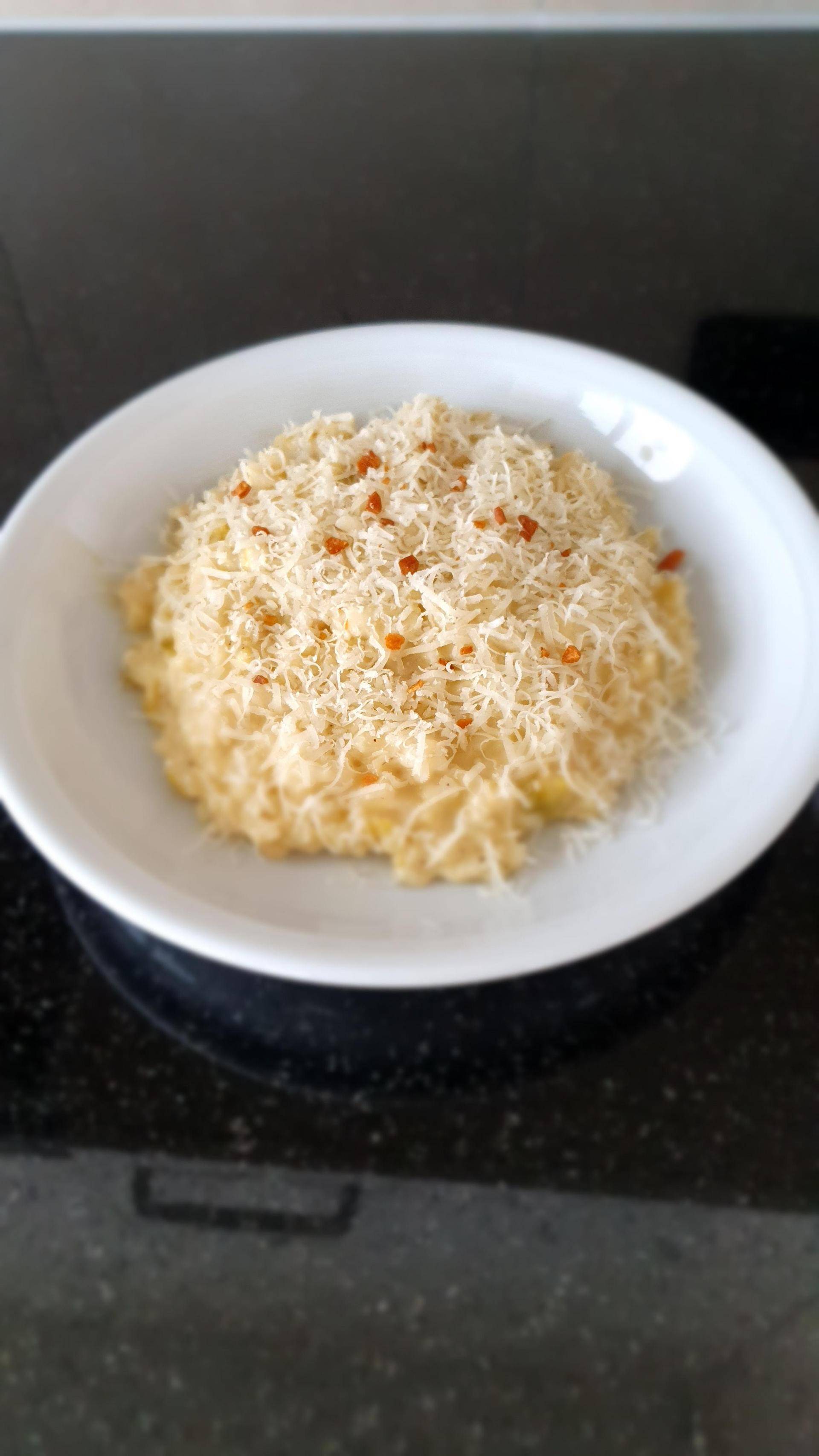 Risotto aux courgettes et safran - Recepten Cookeo | Moulinex