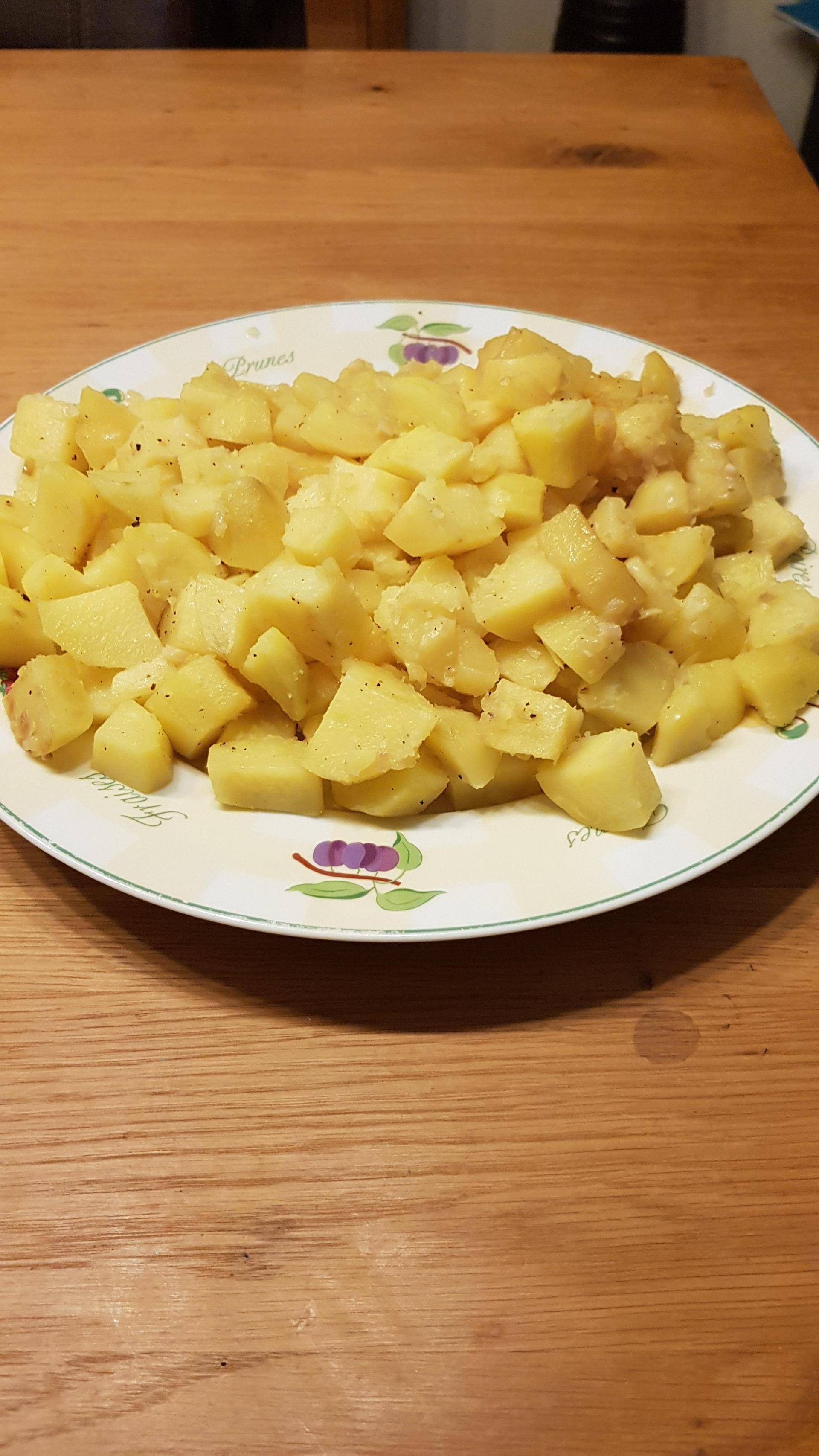 Pommes de terre sautées - Recette Cookeo | Moulinex