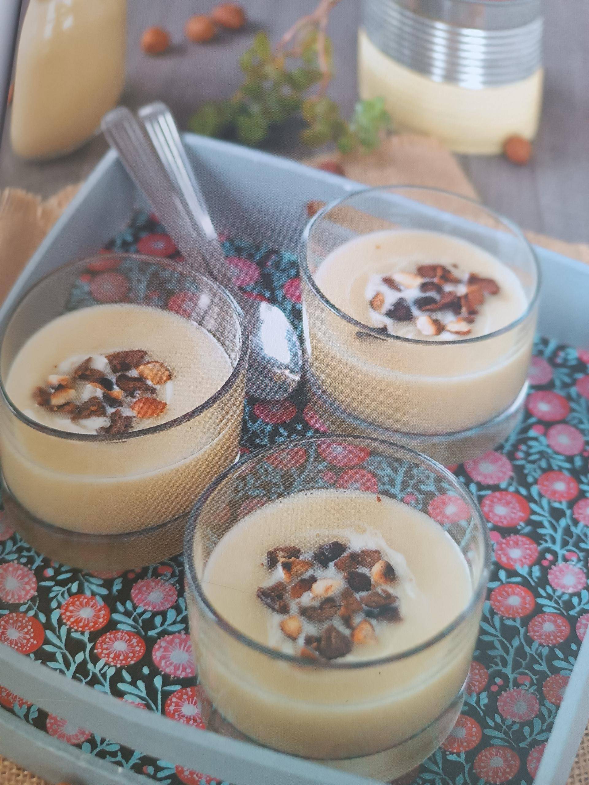Crème de Pomme de terre aux olives - Recepten Companion XL | Moulinex