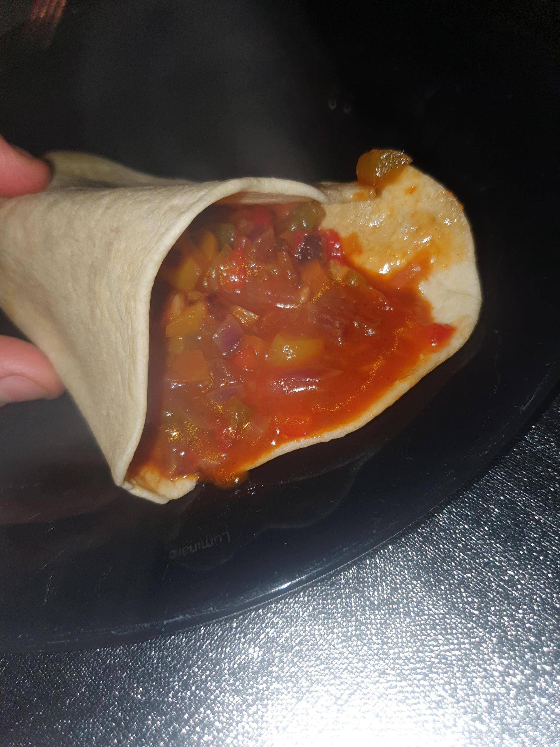 Fajitas - Recepten Cookeo V3 | Moulinex