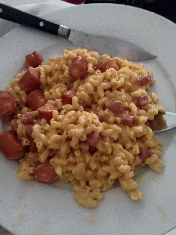 Pâtes au Cheddar - Recepten Cookeo | Moulinex