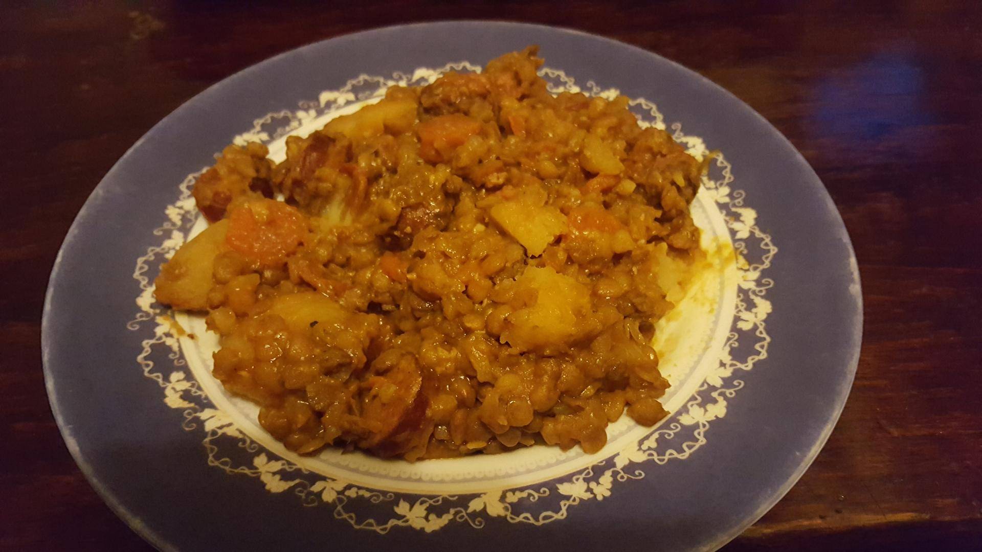 Lentilles - Recepten Cookeo | Moulinex