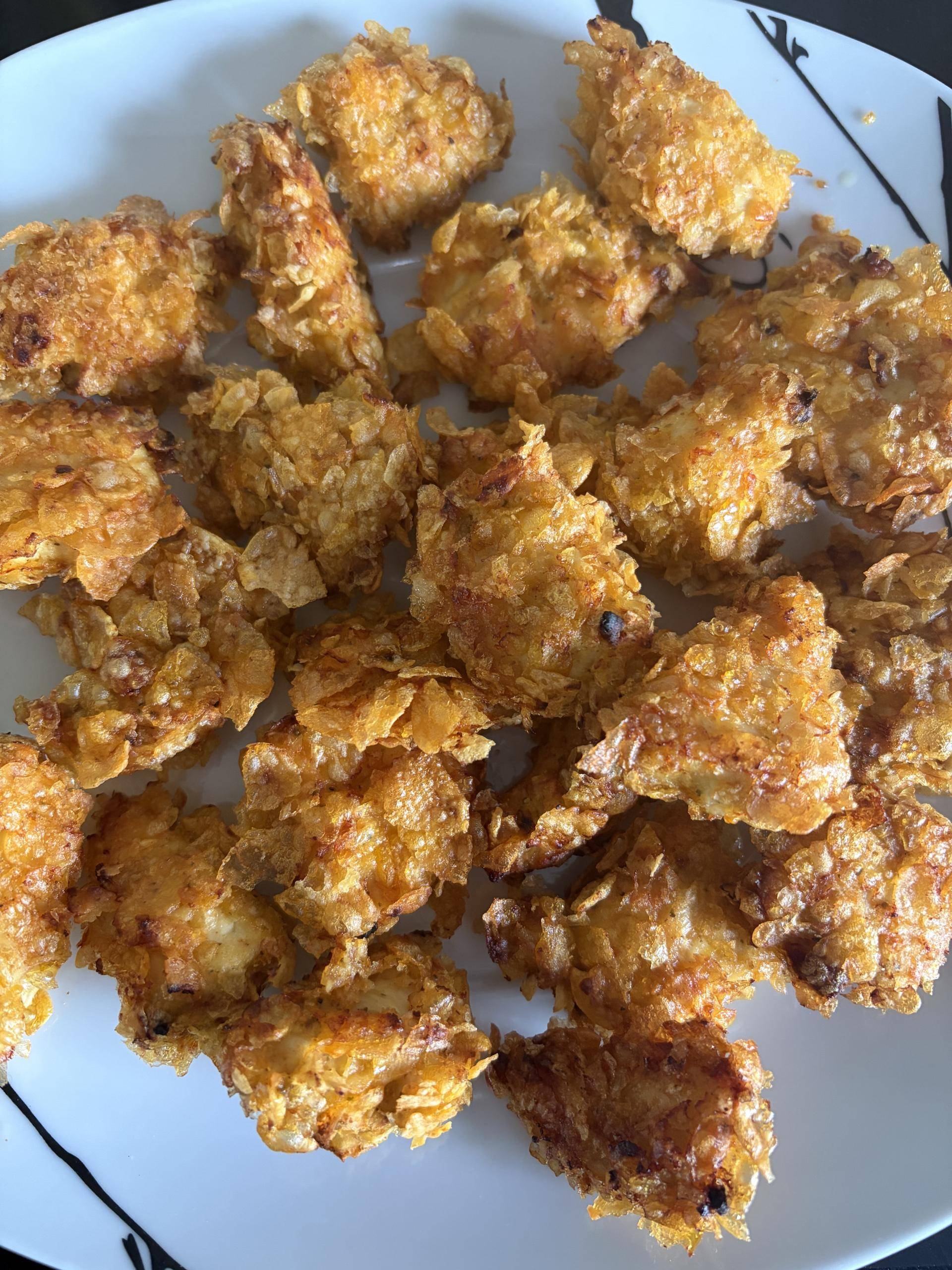 Nuggets maison sans gluten - Recette Cookeo Infinity Autostir | Moulinex