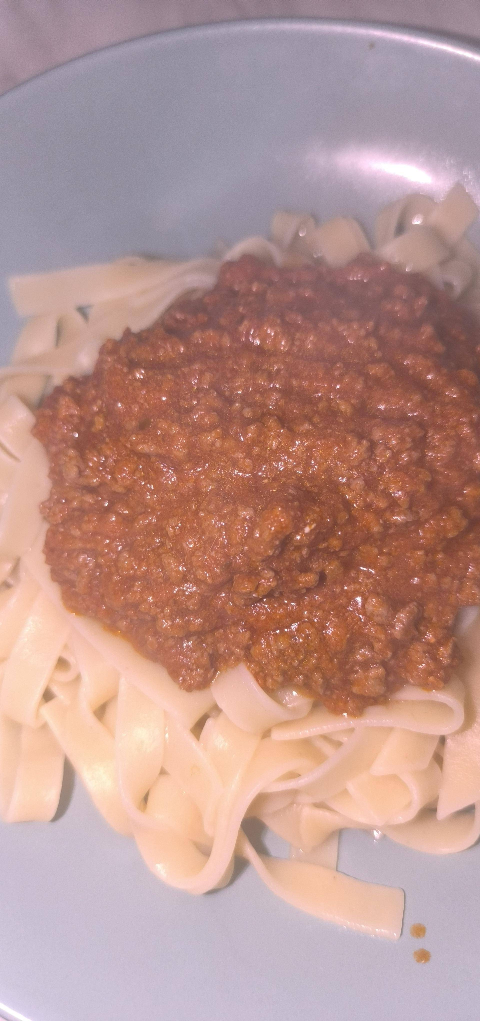 Bolognaise onctueuse - Recette Cookeo | Moulinex