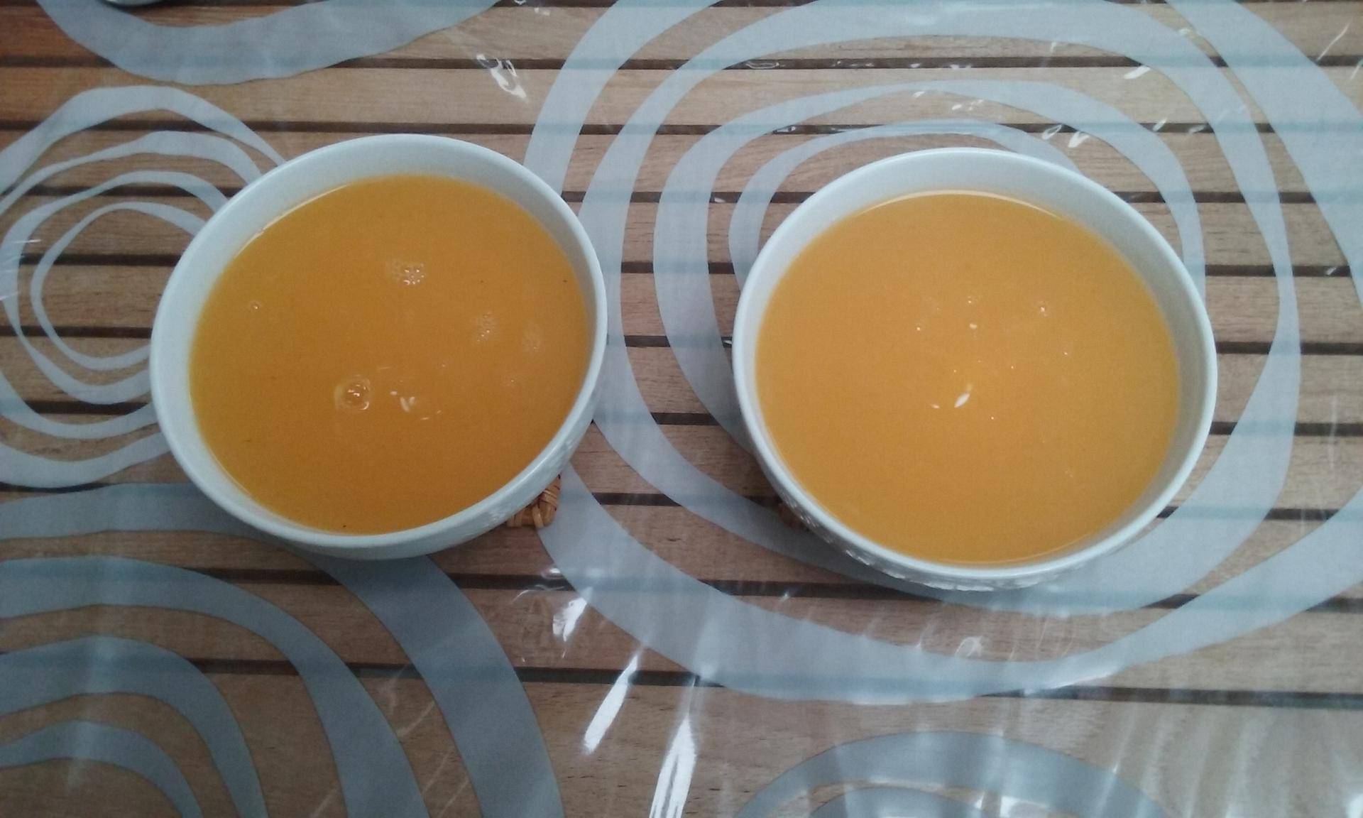 Soupe à l'ail - Recette Companion Connect | Moulinex