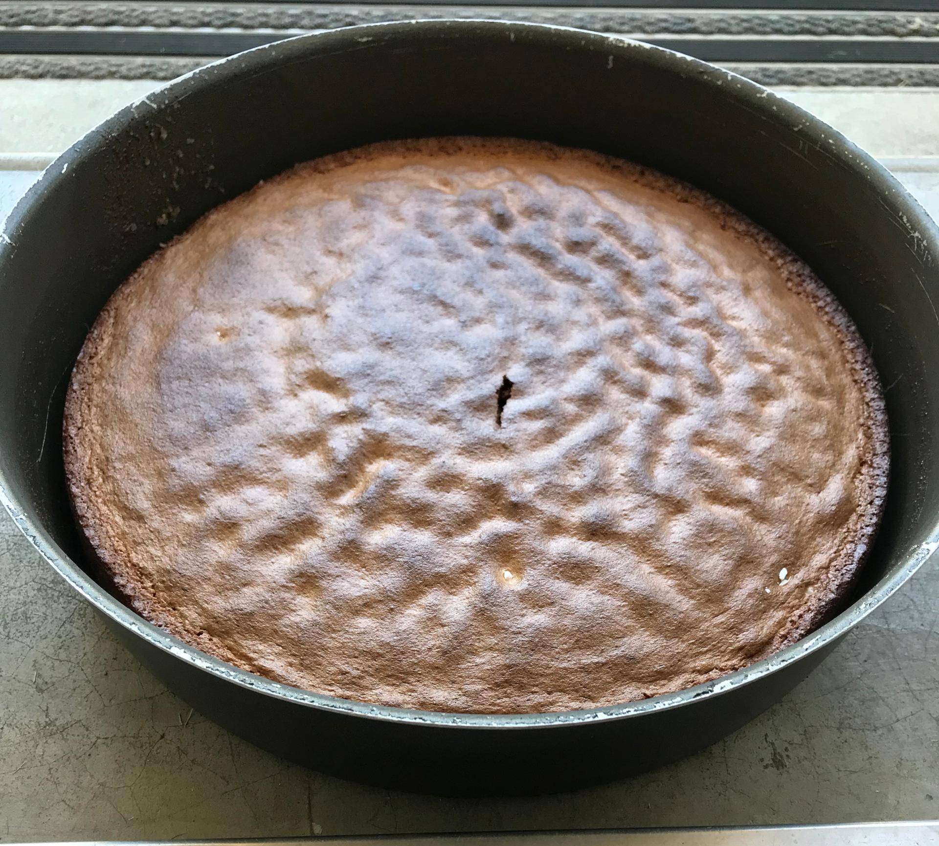 Gâteau aux amandes - Recepten Companion XL | Moulinex
