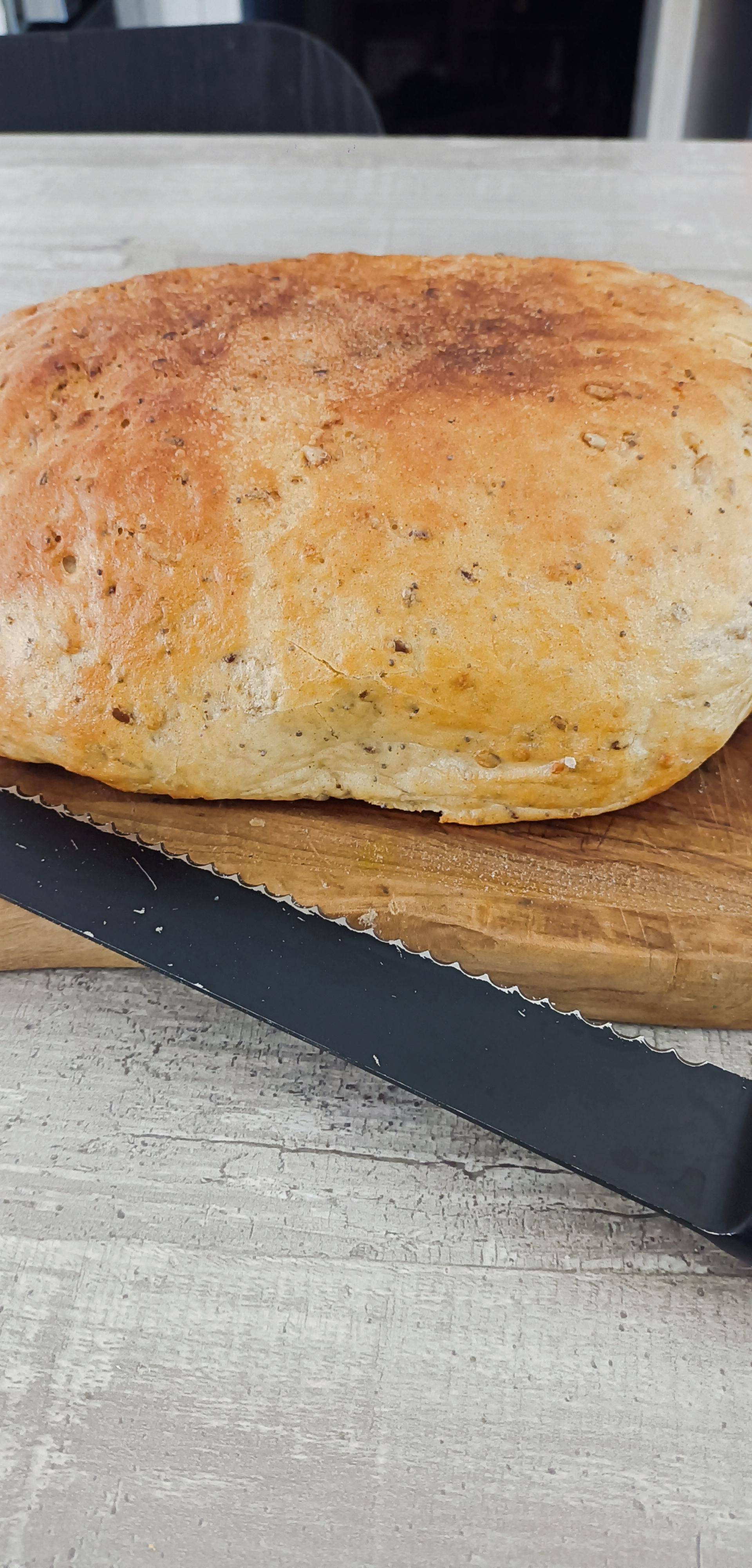Pain - Recette Cookeo Infinity Autostir | Moulinex