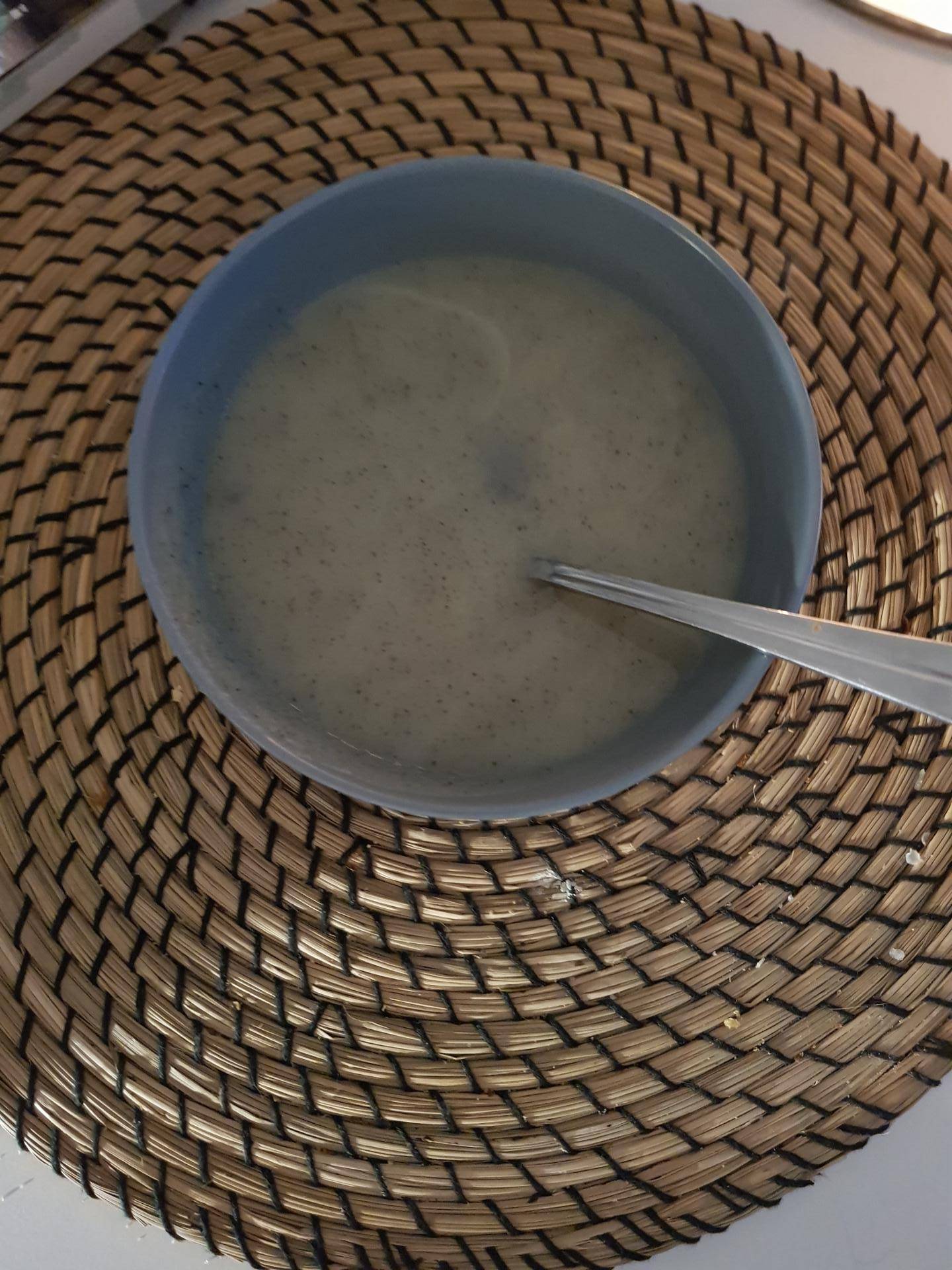 Soupe radis noir detox - Recepten Companion Connect XL | Moulinex