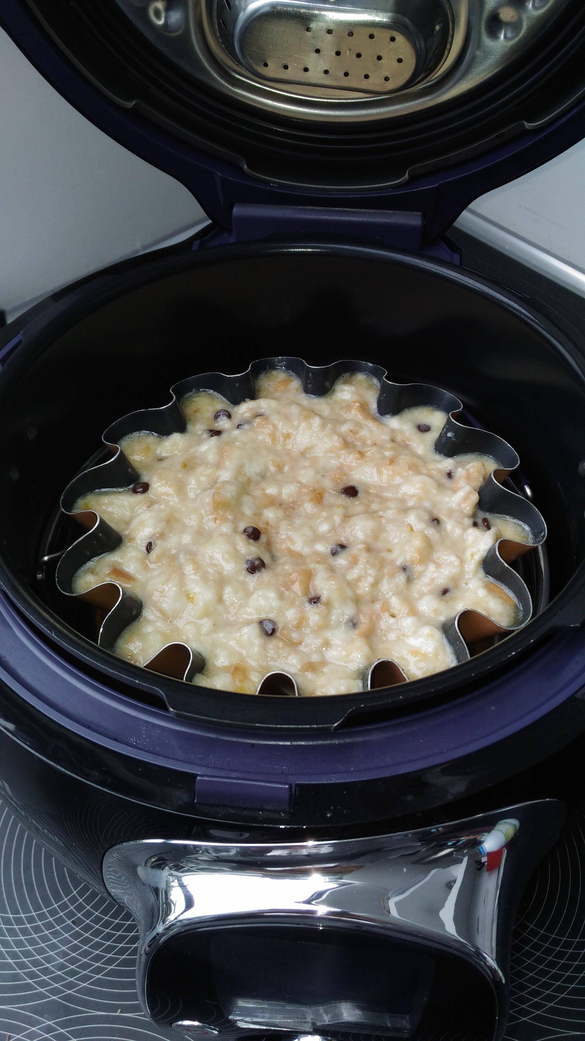 Pudding - Recepten Cookeo | Moulinex