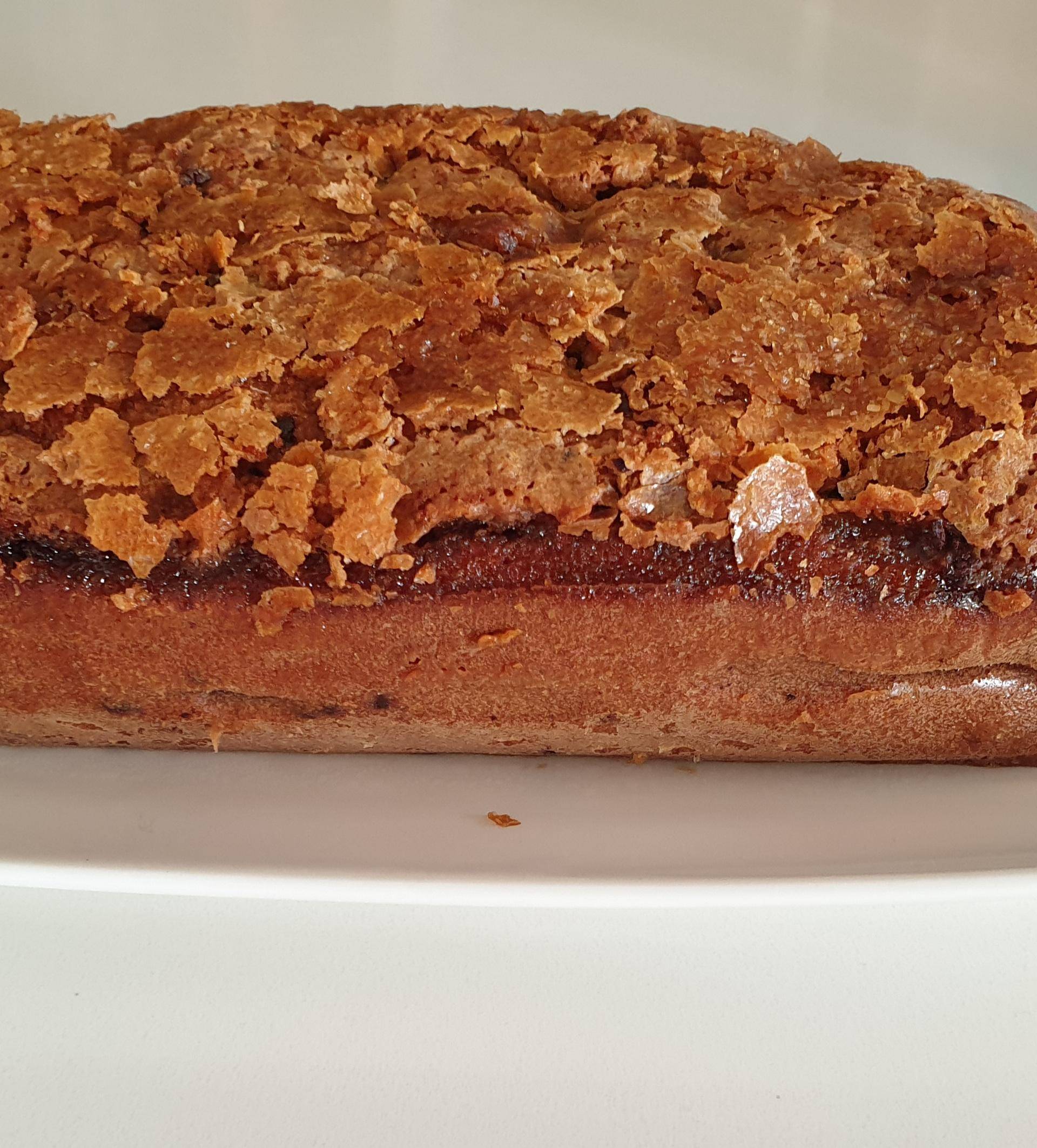 "Pear bread" - Recette Companion Connect XL | Moulinex