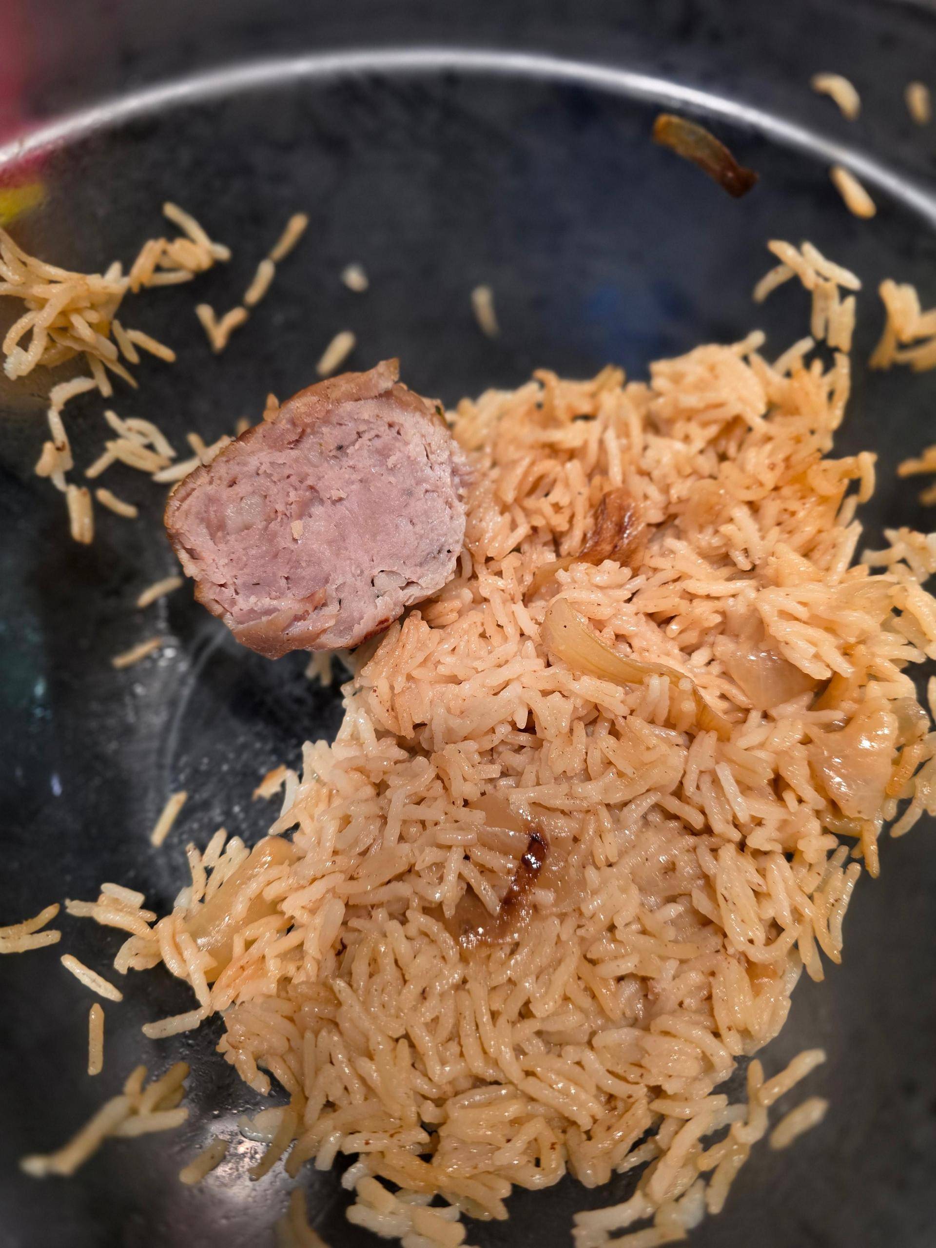 Paupiette porc riz oignons - Recepten Cookeo V3 | Moulinex