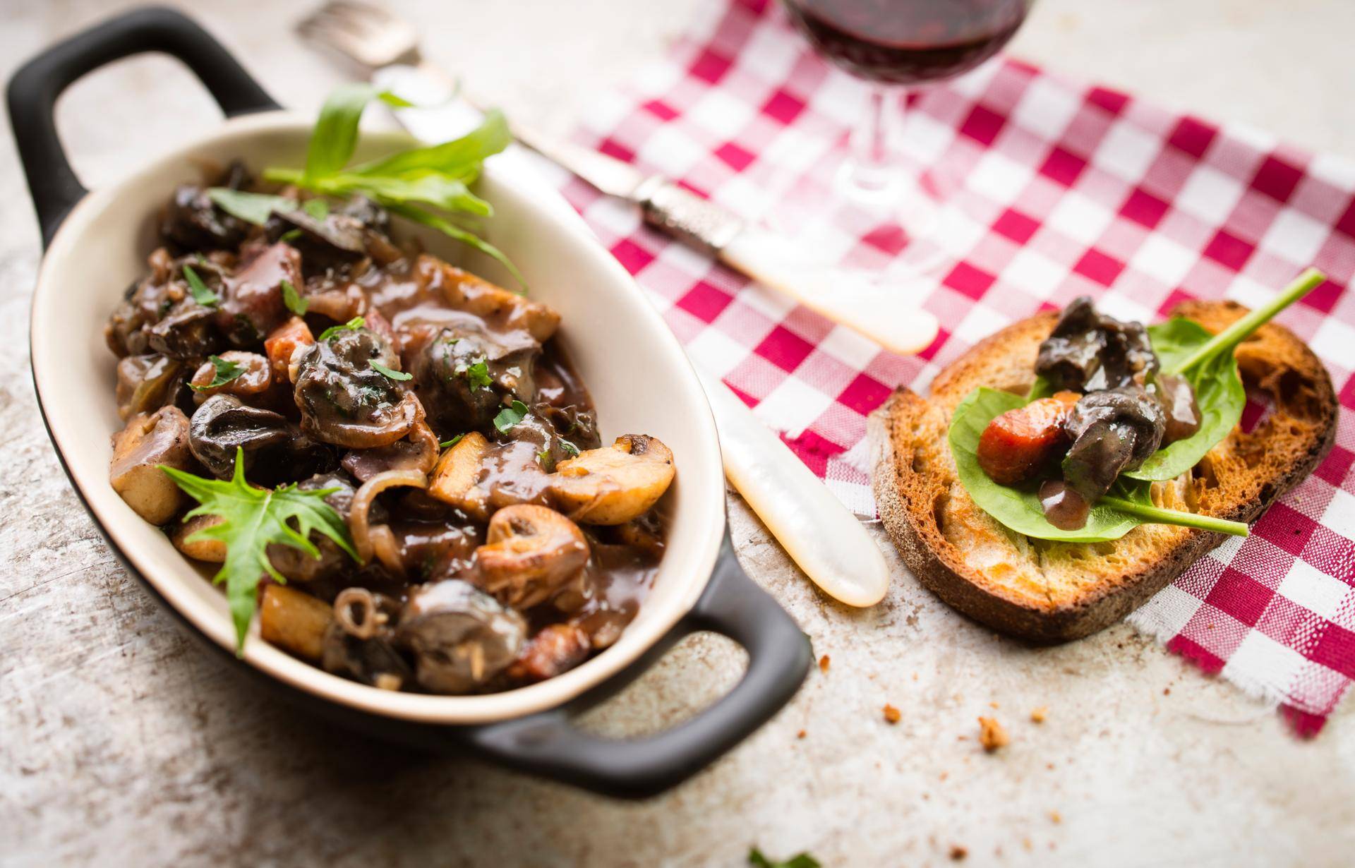 Escargots à la bourguignonne - Recepten Cookeo | Moulinex