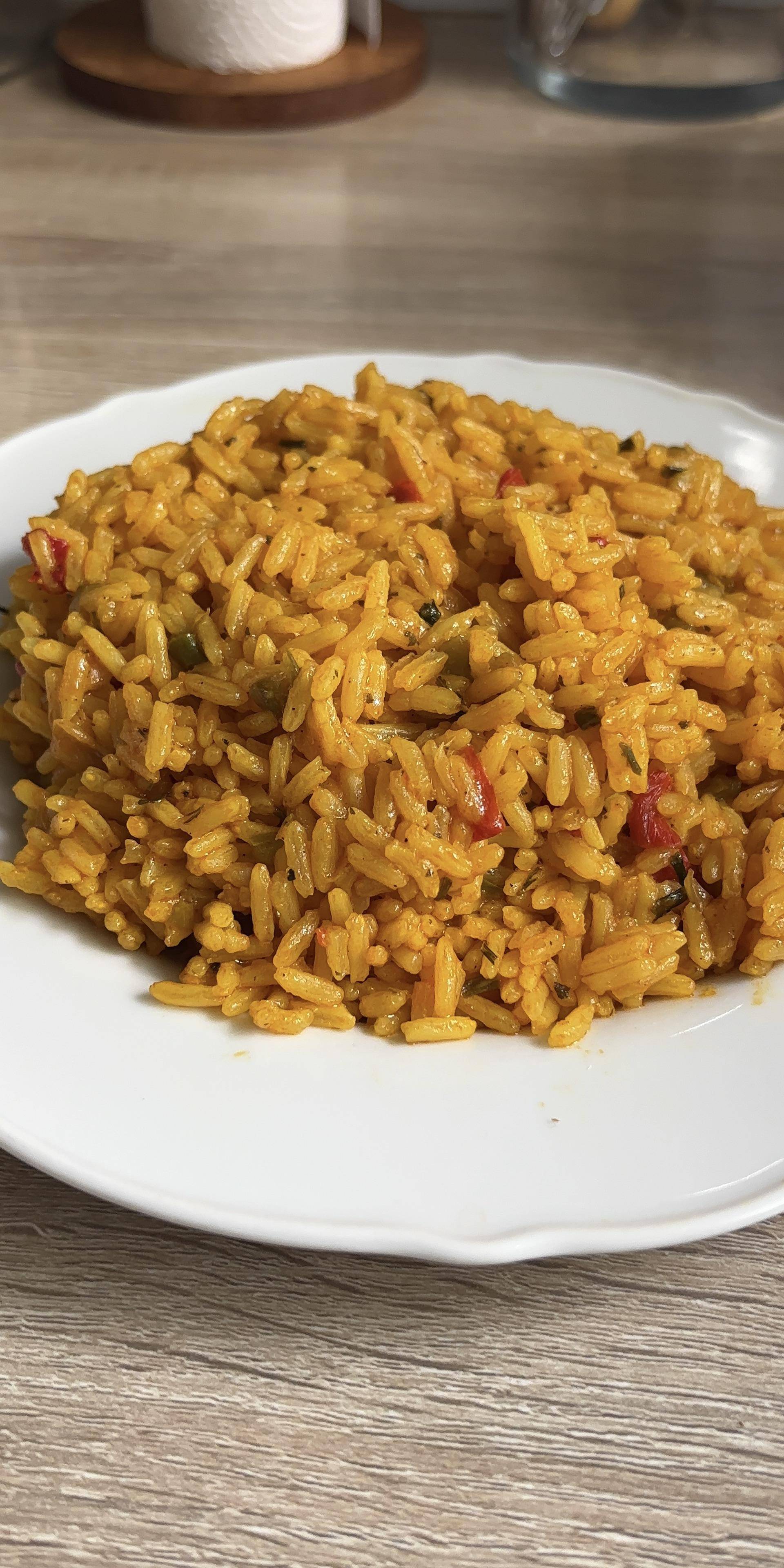 Riz façon paella fondant - Recette Cookeo 9in1 | Moulinex