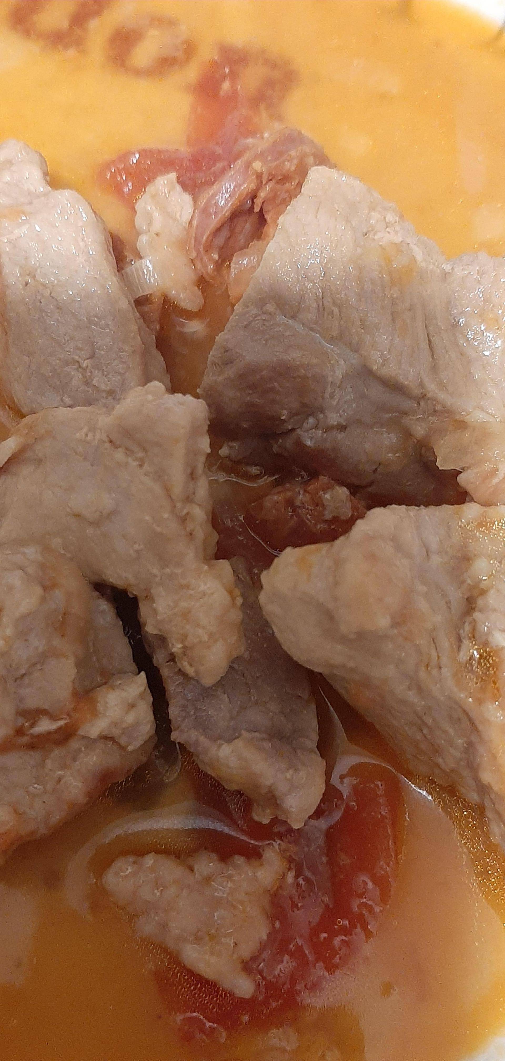 Sauté de porc chorizo restes du frigo - Recette Cookeo | Moulinex