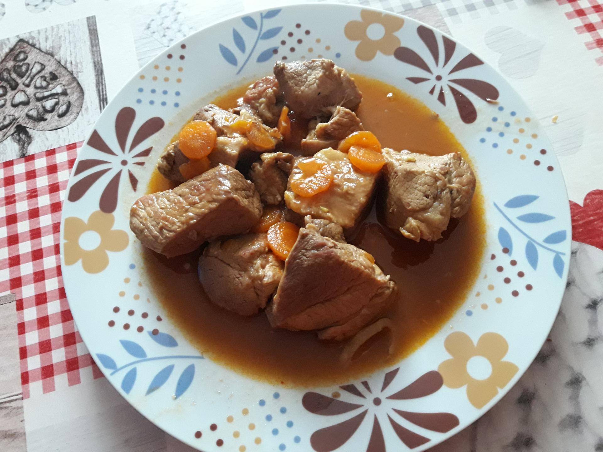 Sauté de porc - Recepten Cookeo | Moulinex