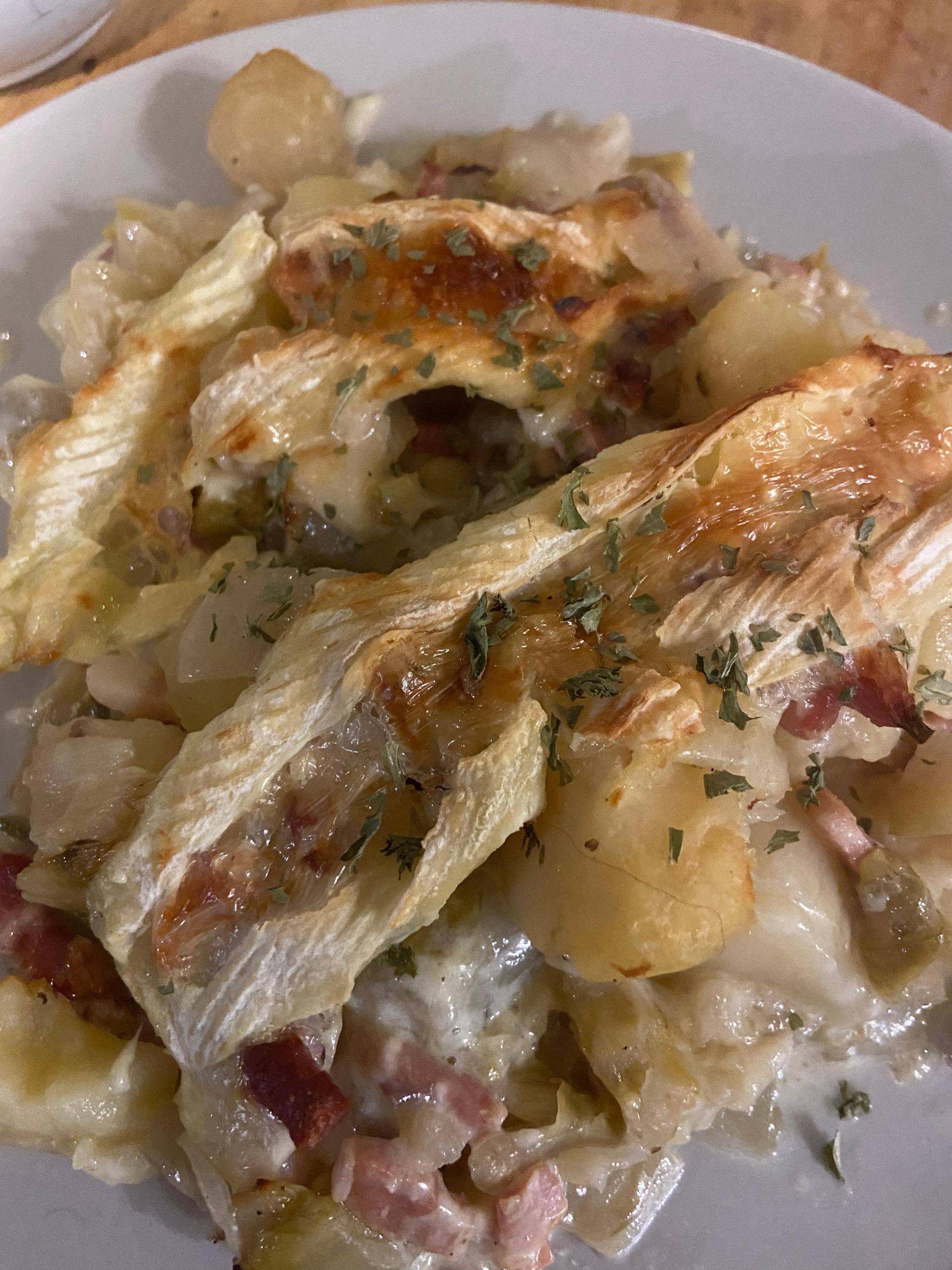 Chiconflette - Recette Cookeo V3 | Moulinex