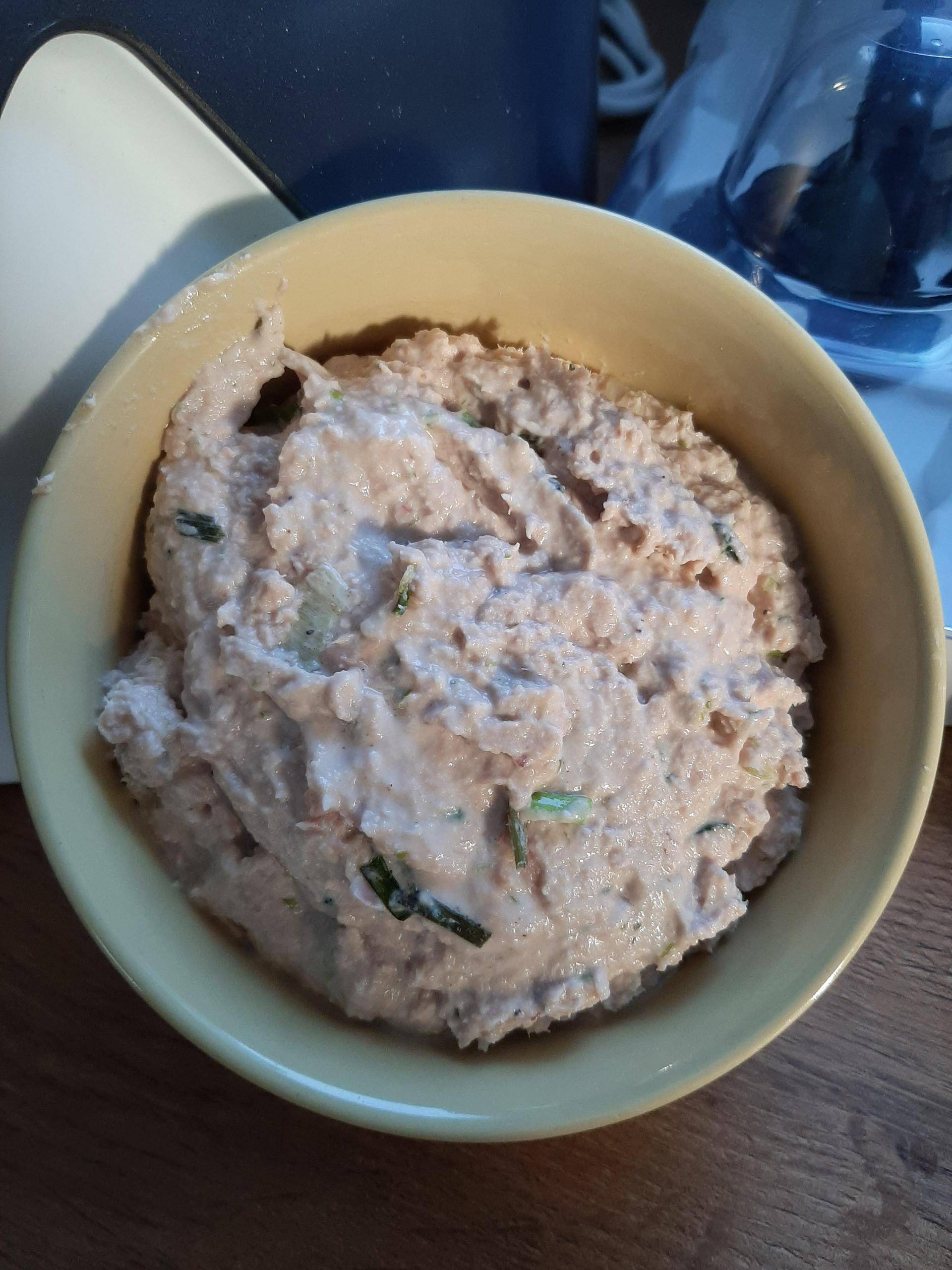 Dips de thon - Recette Companion Connect XL | Moulinex