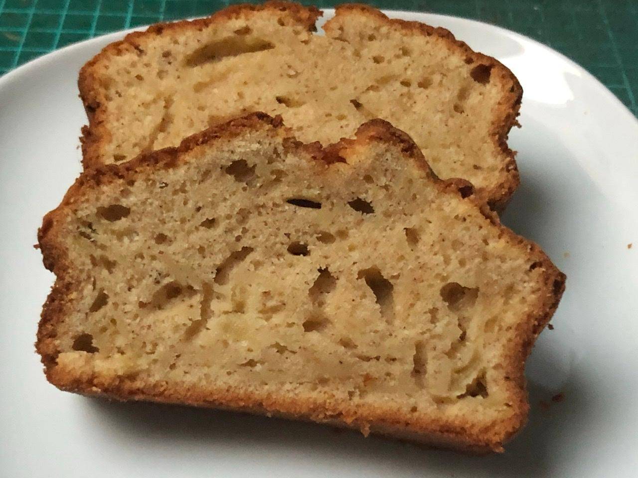 Cake pomme cannelle - Recepten Companion Connect XL | Moulinex