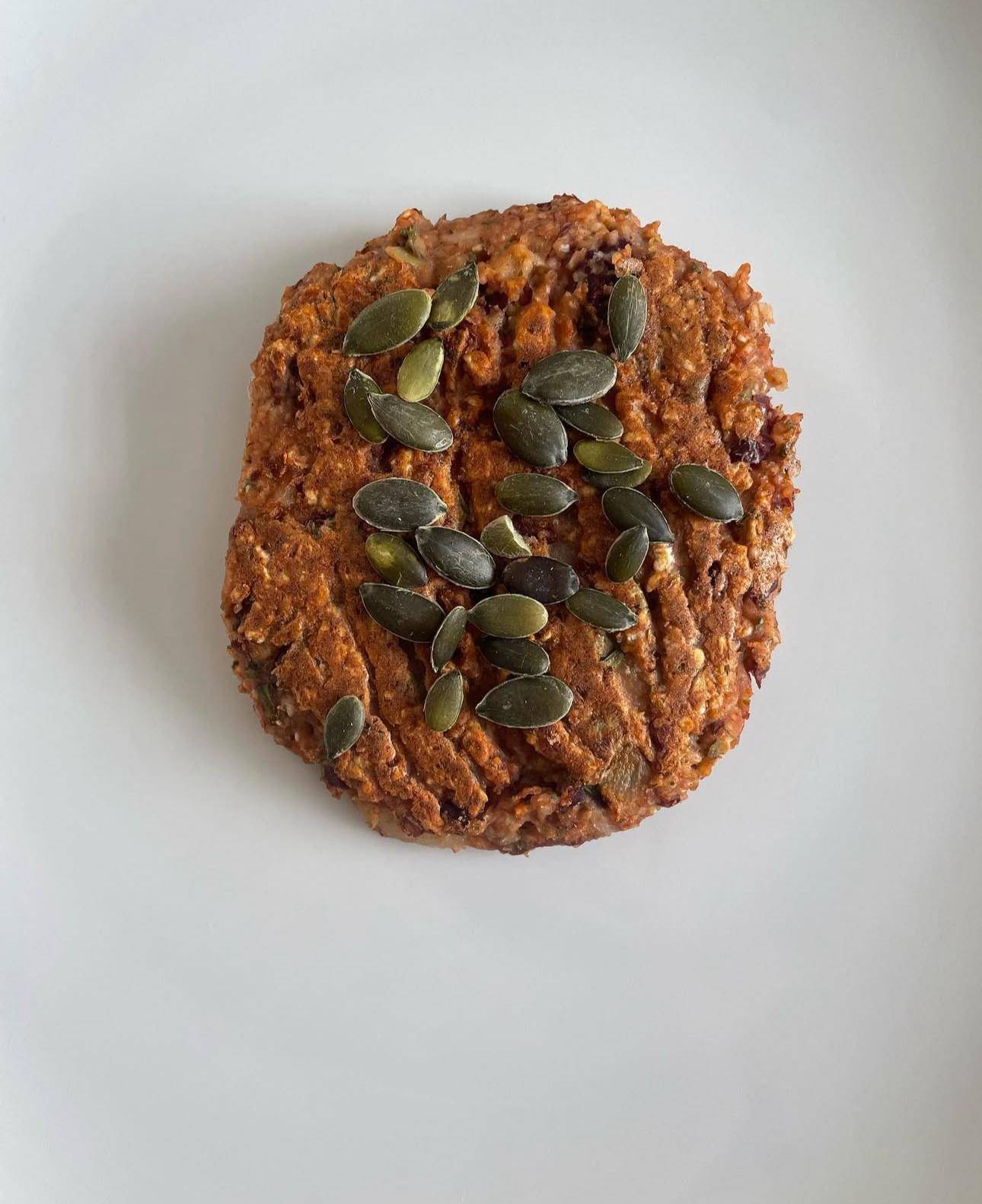 Steak Vegan maison - Recepten Companion Connect XL | Moulinex