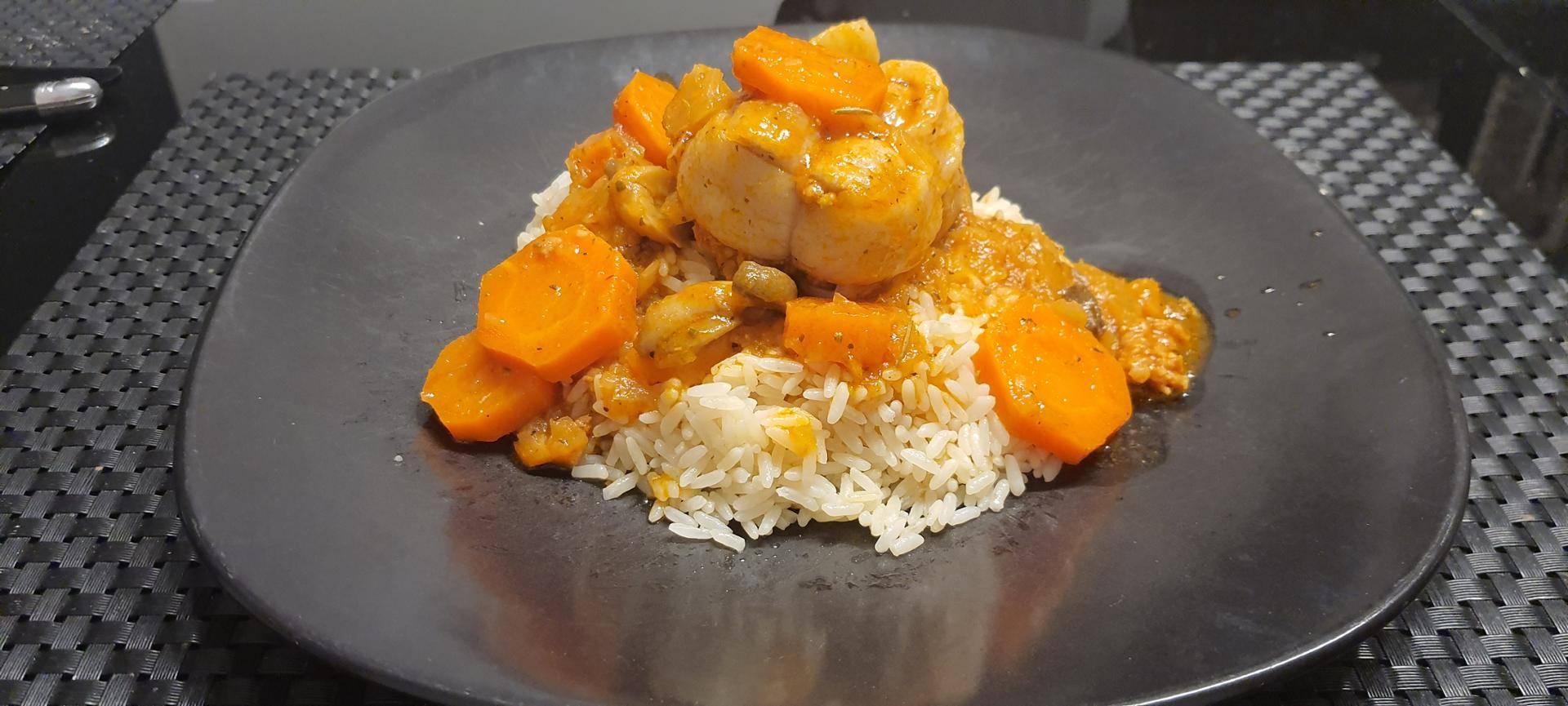 Paupiettes de veau à la sauce tomate - Recepten Companion Connect XL | Moulinex