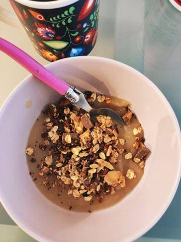 Granola - Recepten Companion | Moulinex