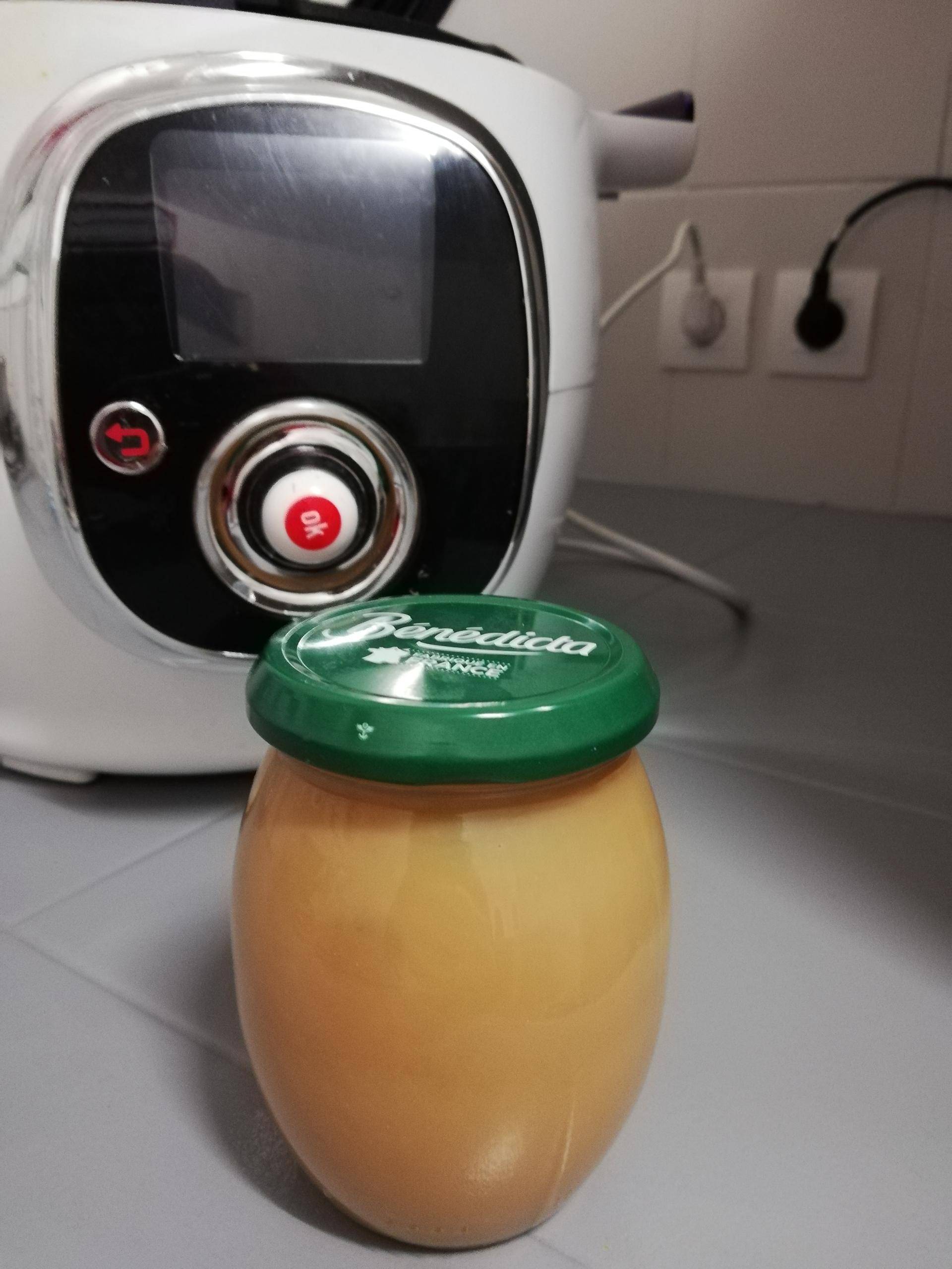 Confiture de lait - Recepten Cookeo | Moulinex
