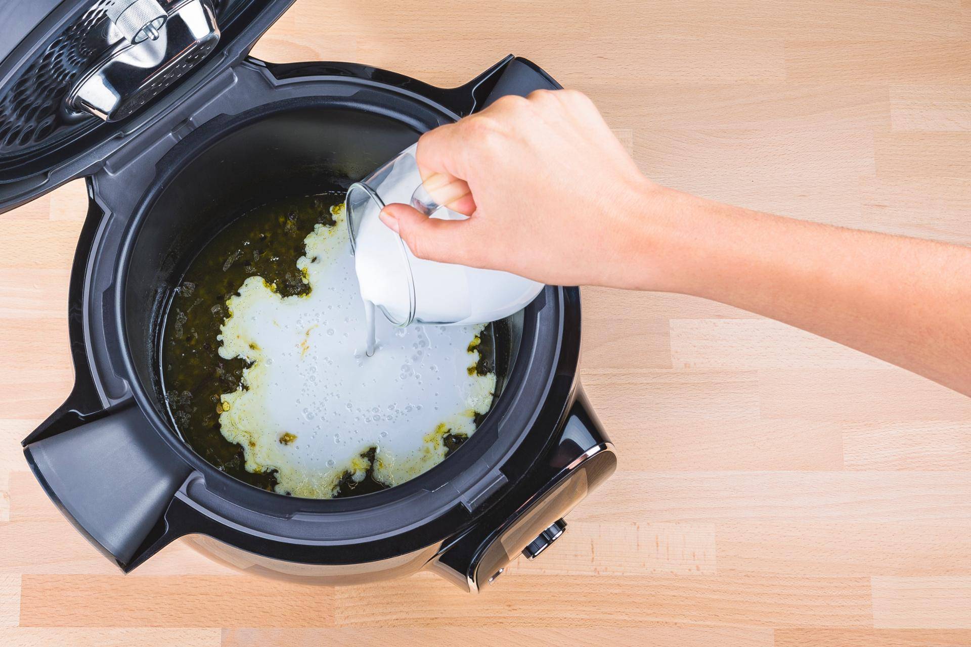 Blanc-manger passion - Recepten Cookeo | Moulinex