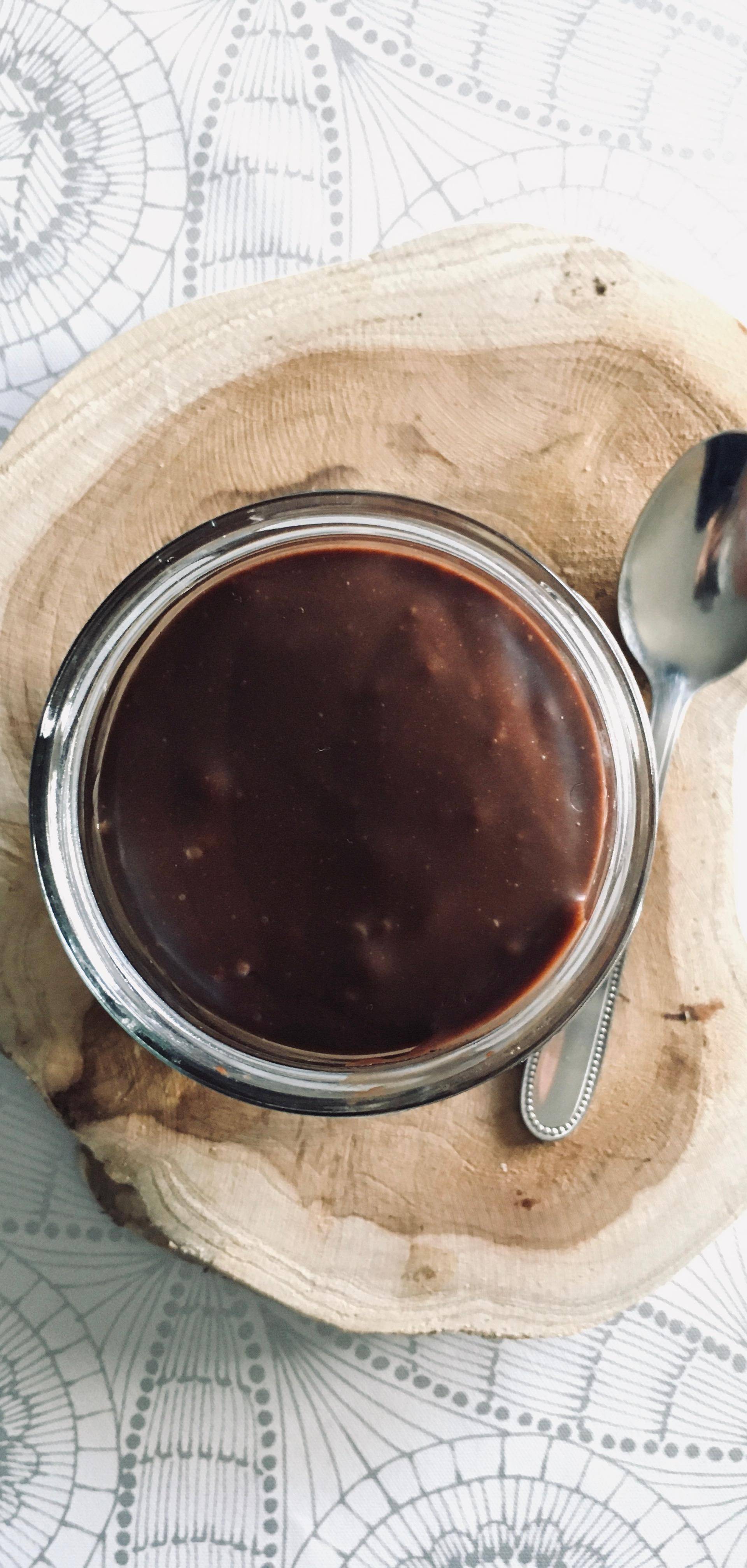 Pâte à tartiner Intense - Recette Companion Connect | Moulinex