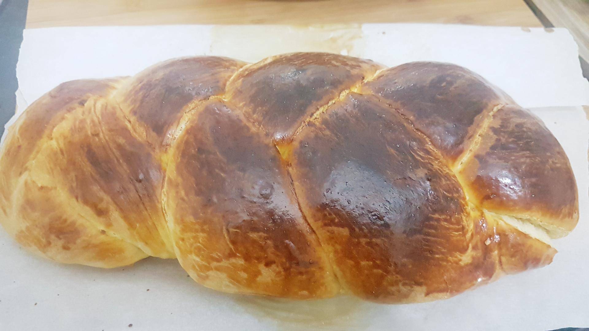 Brioche à la fleur d'oranger - Recepten Companion XL | Moulinex