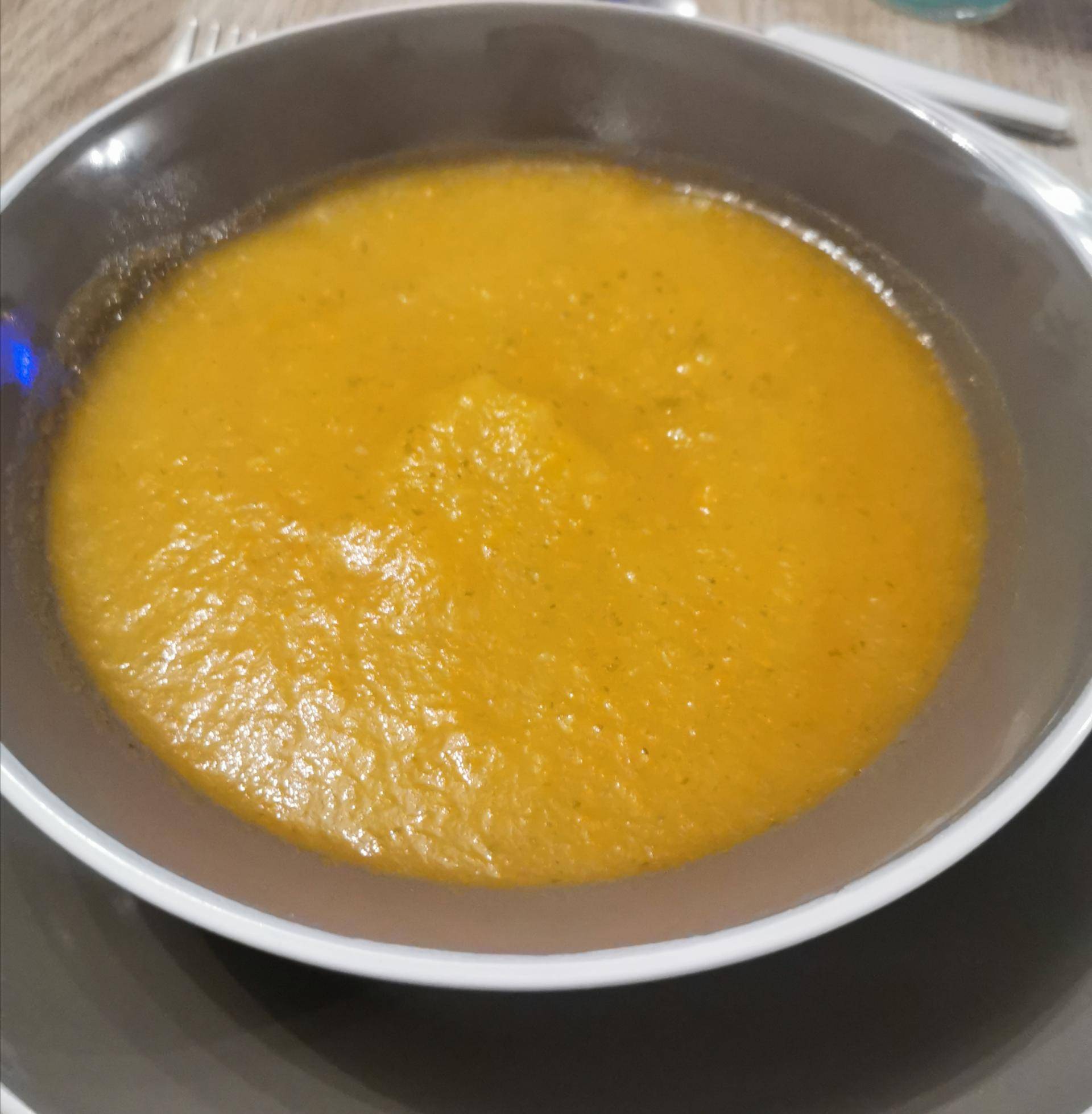 Soupe de légume d'Audrey - Recepten Cookeo | Moulinex