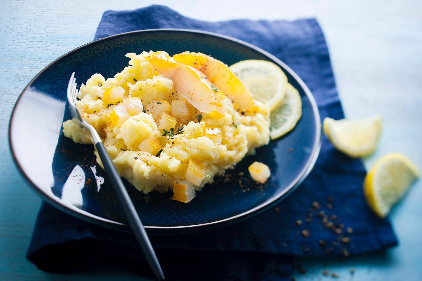 Brandade de haddock - Recepten Cookeo | Moulinex